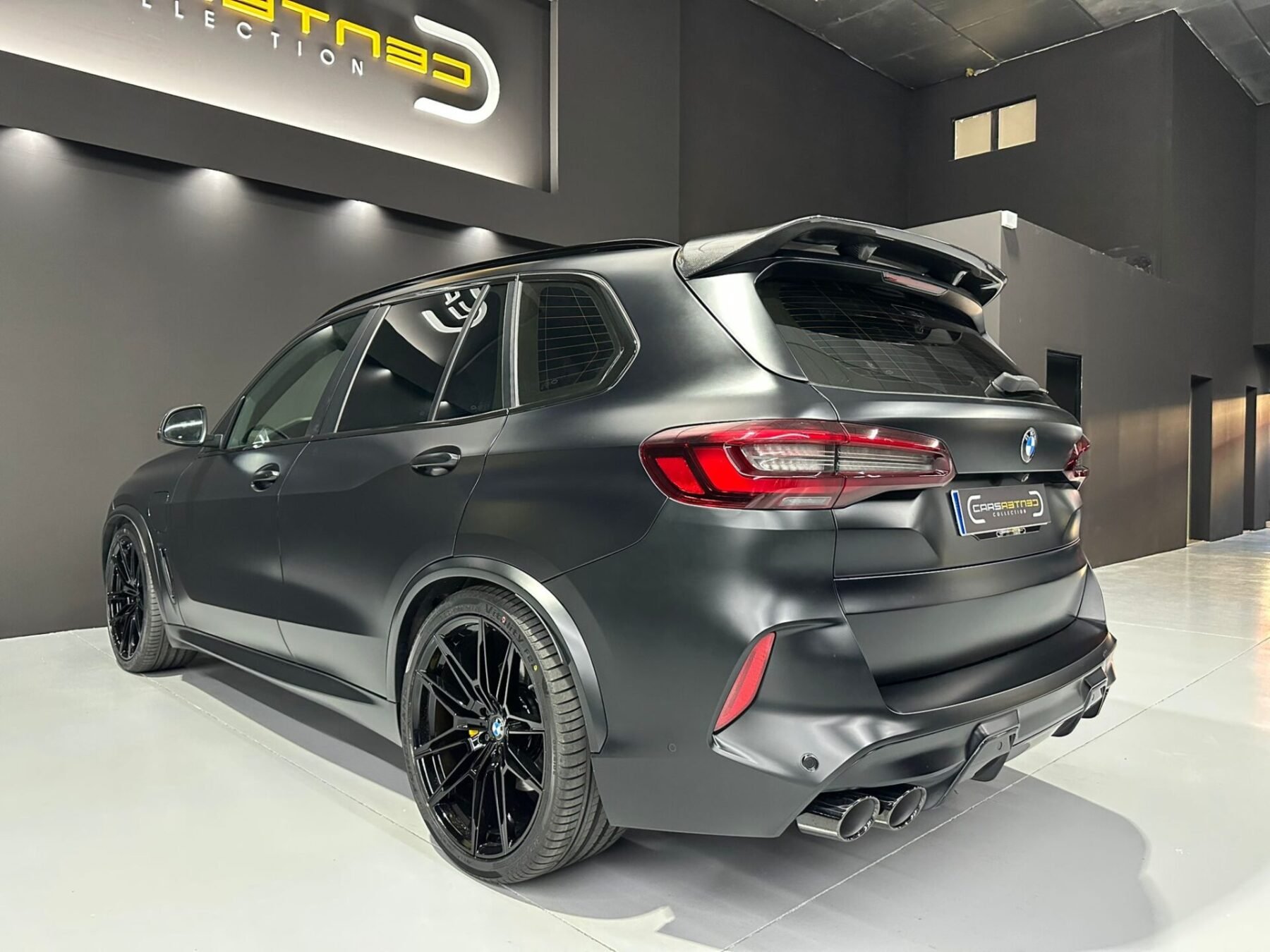 BMW X5 xDrive45e
