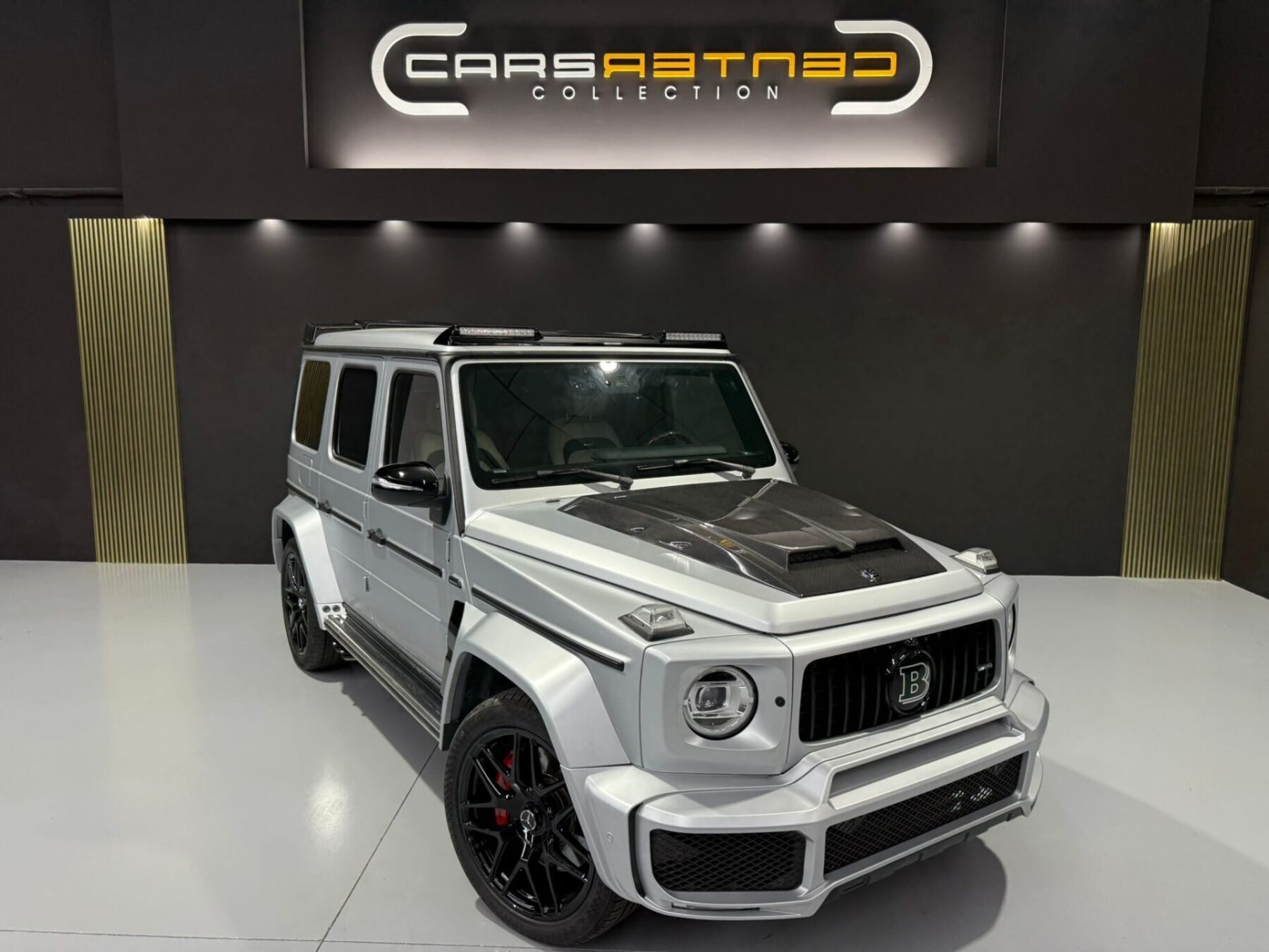 MERCEDES-BENZ CLASE G G63 AMG