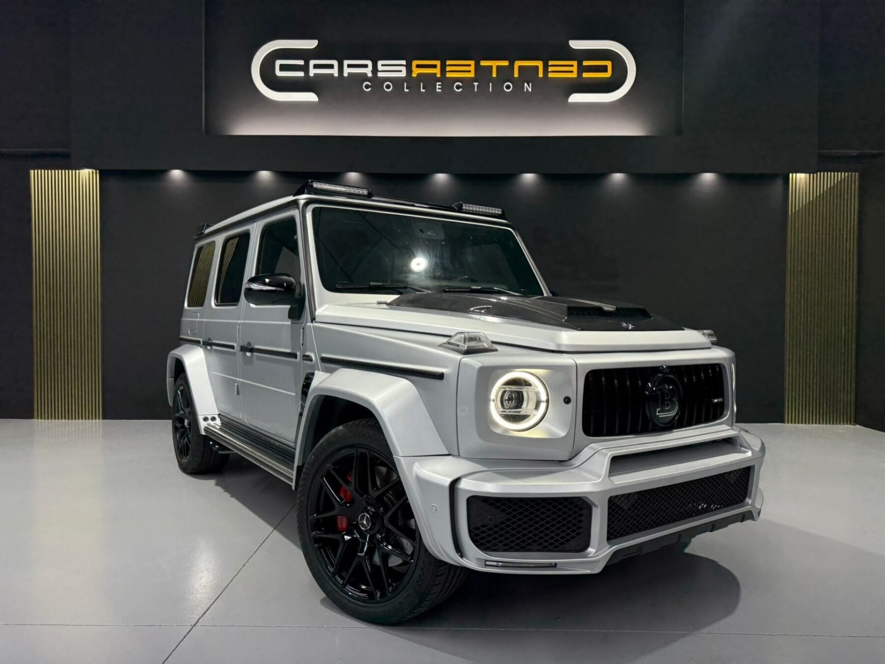 MERCEDES-BENZ CLASE G G63 AMG