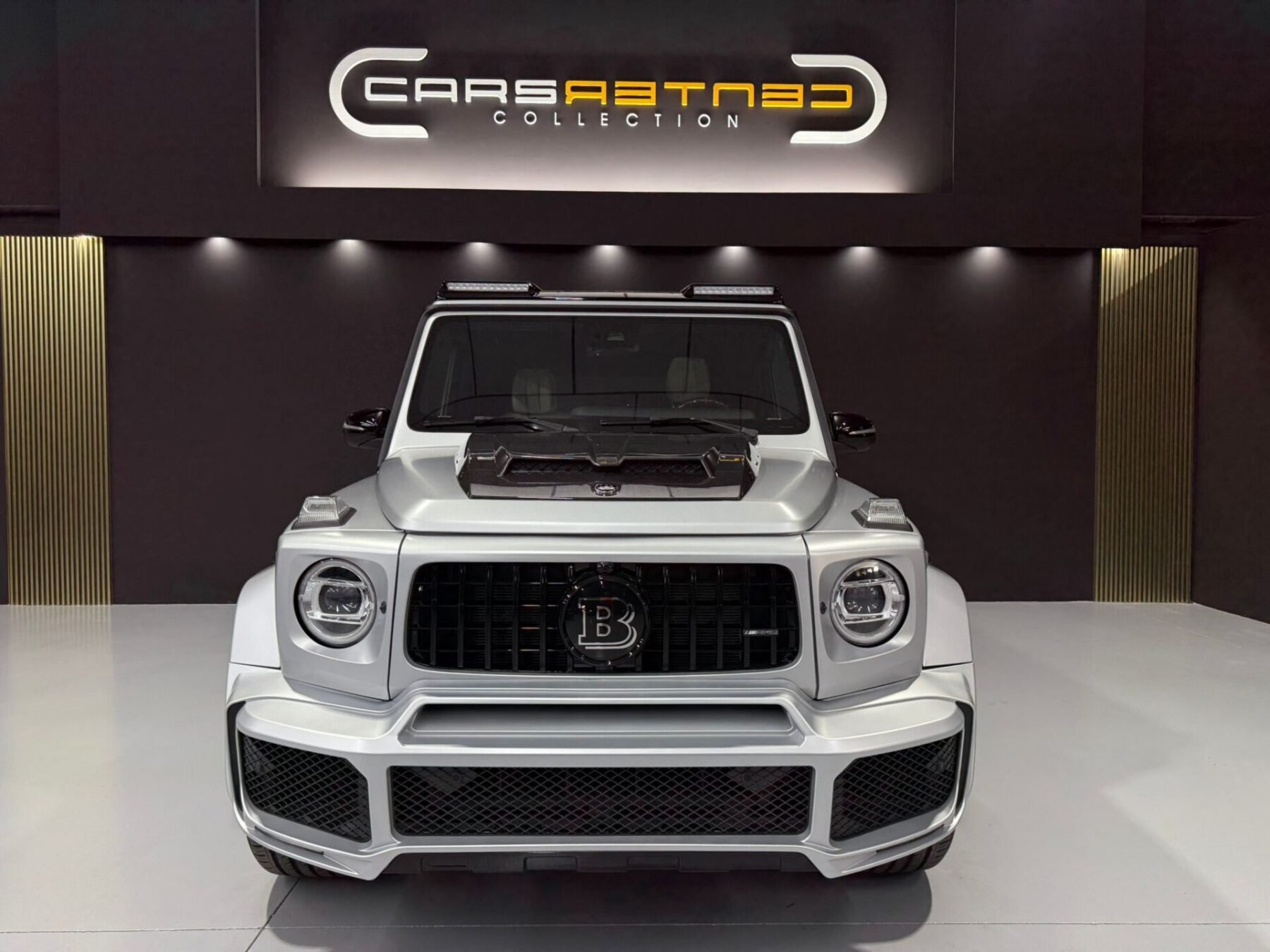 MERCEDES-BENZ CLASE G G63 AMG