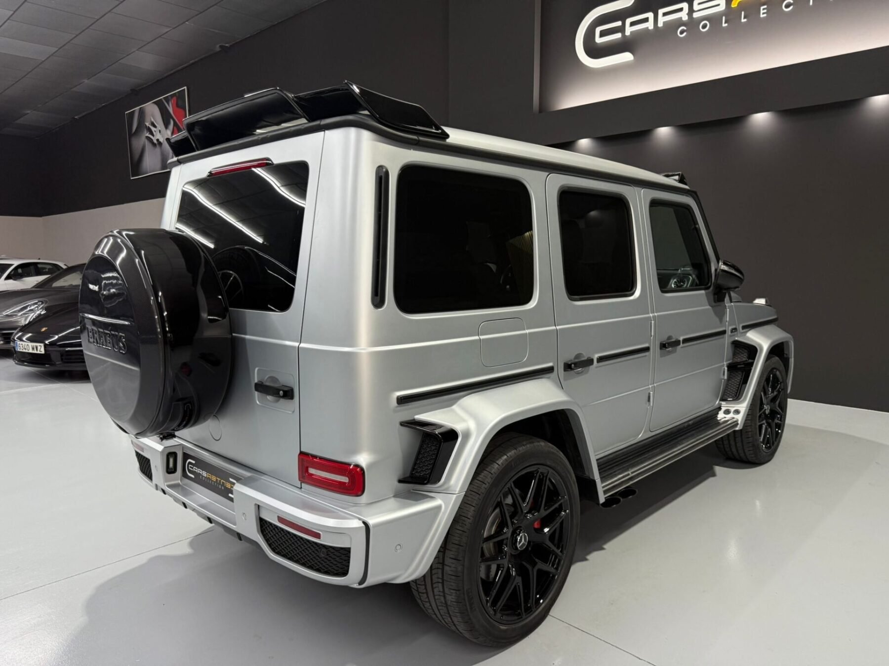 MERCEDES-BENZ CLASE G G63 AMG