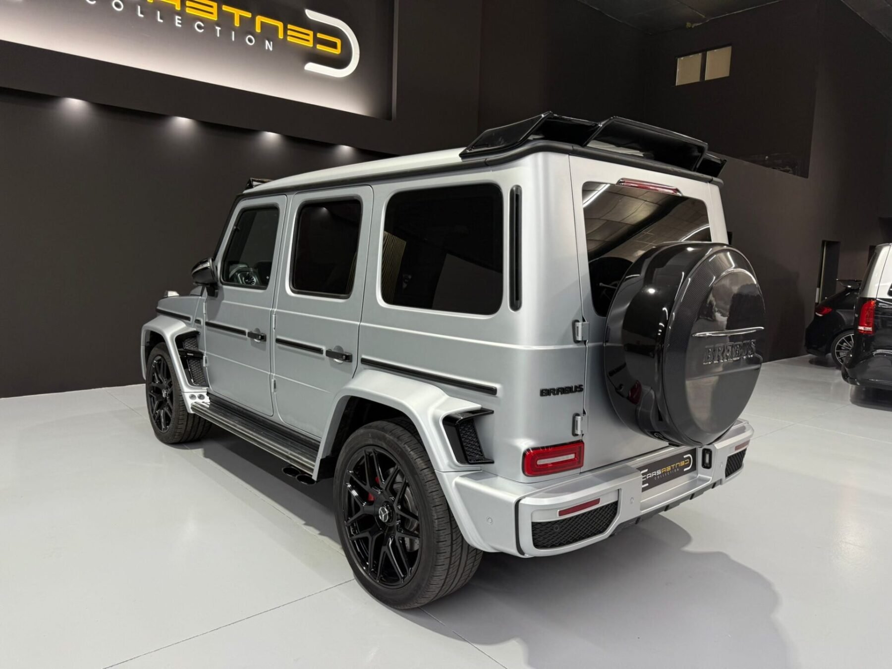 MERCEDES-BENZ CLASE G G63 AMG