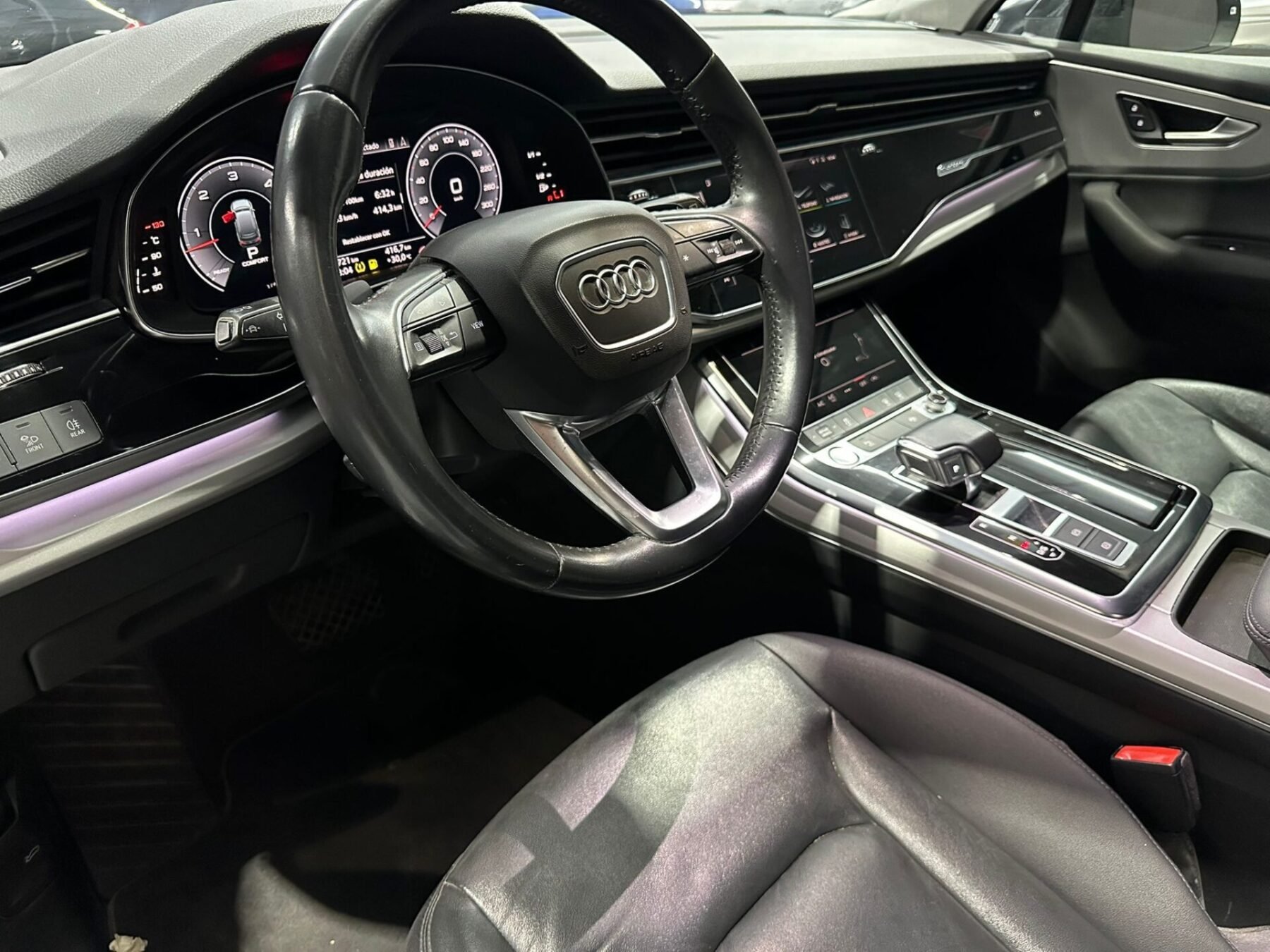 AUDI Q7 S-LINE 45 TDI QUATTRO