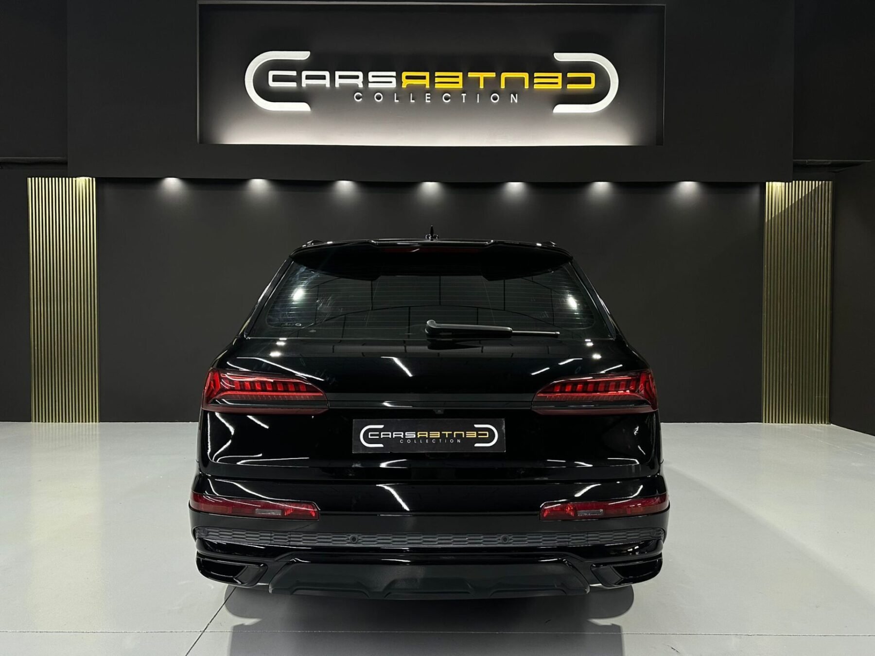 AUDI Q7 S-LINE 45 TDI QUATTRO