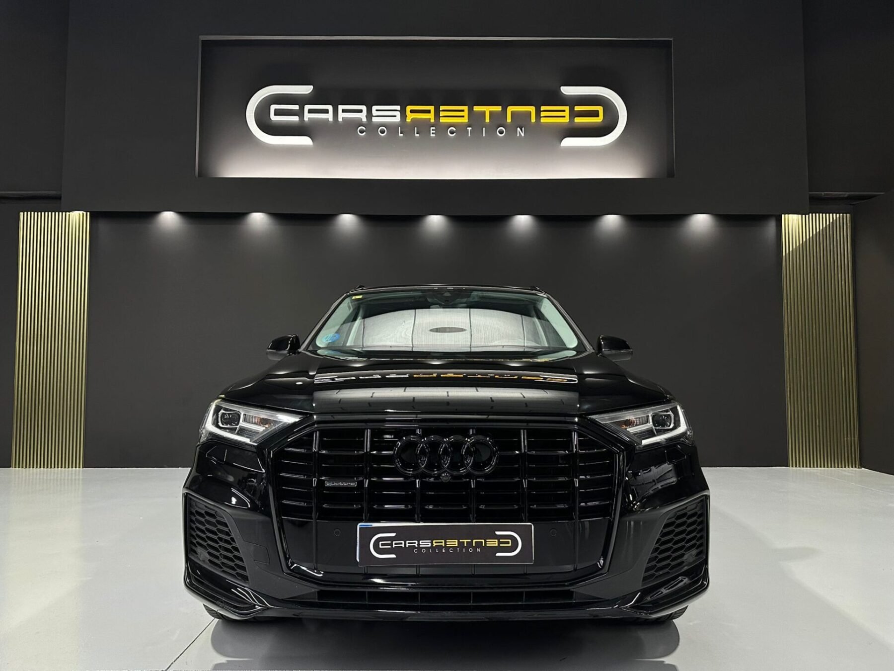 AUDI Q7 S-LINE 45 TDI QUATTRO