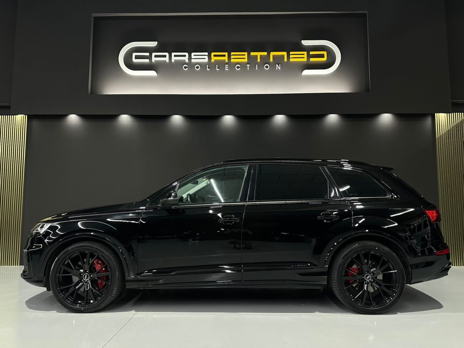 AUDI Q7 S-LINE 45 TDI QUATTRO