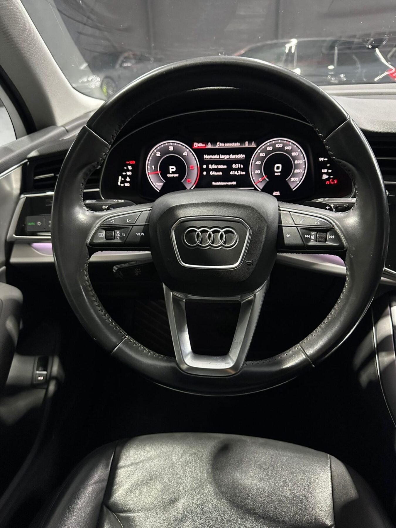 AUDI Q7 S-LINE 45 TDI QUATTRO