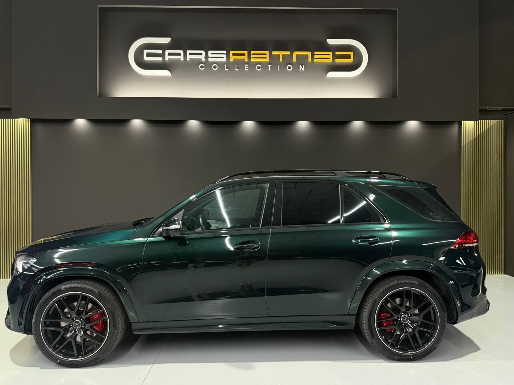 MERCEDES-BENZ GLE 300d