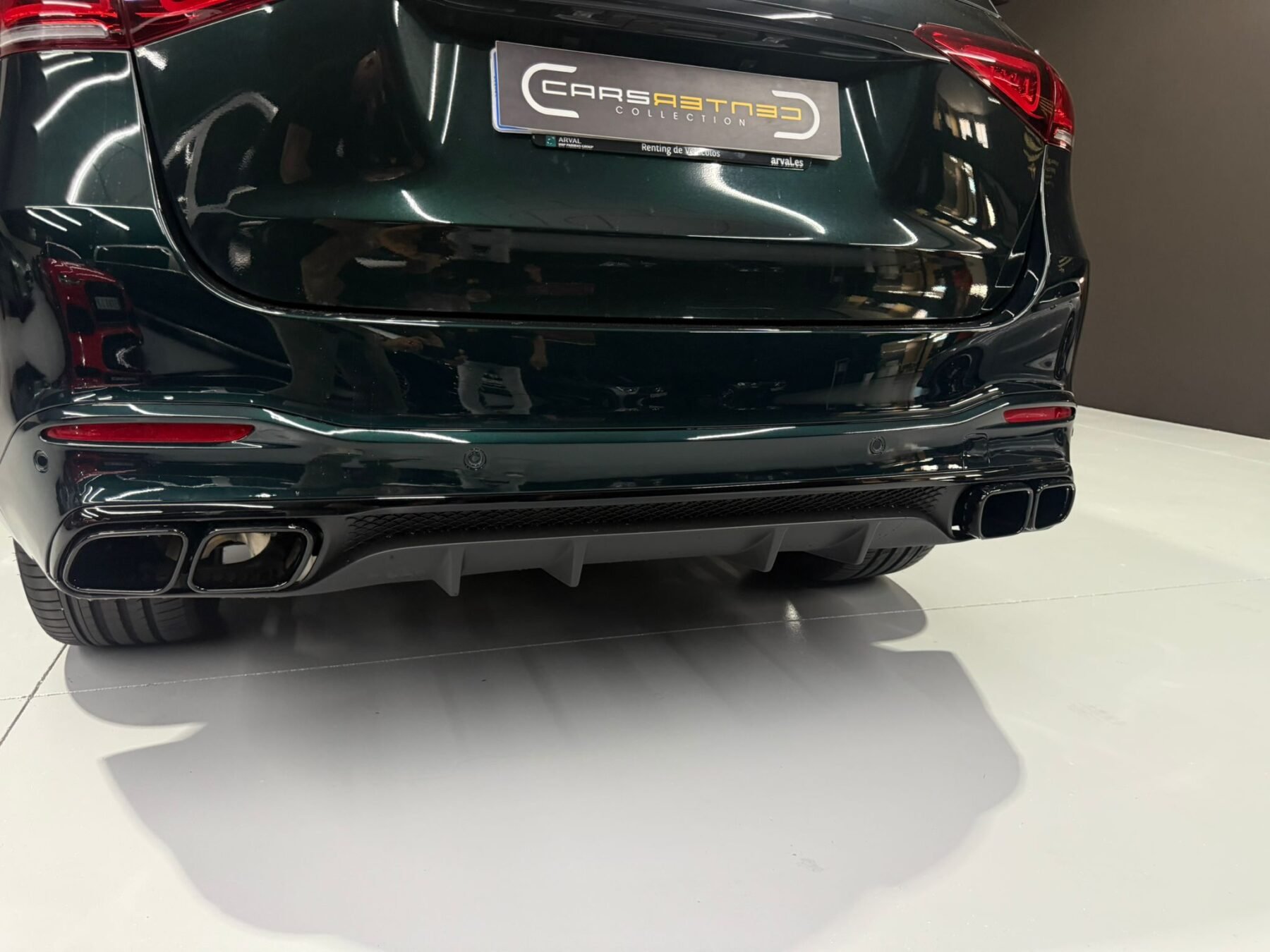 MERCEDES-BENZ GLE 300d