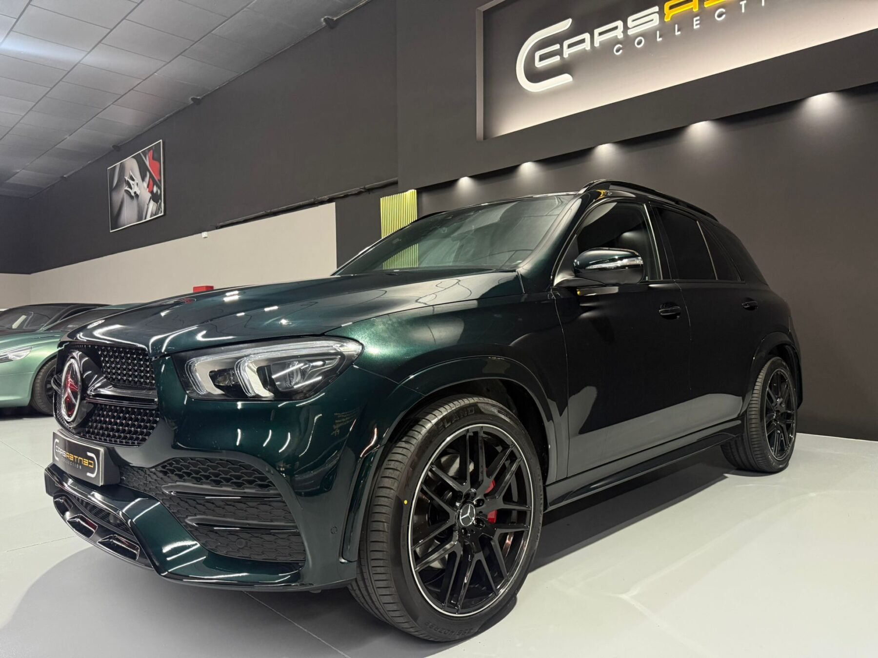 MERCEDES-BENZ GLE 300d