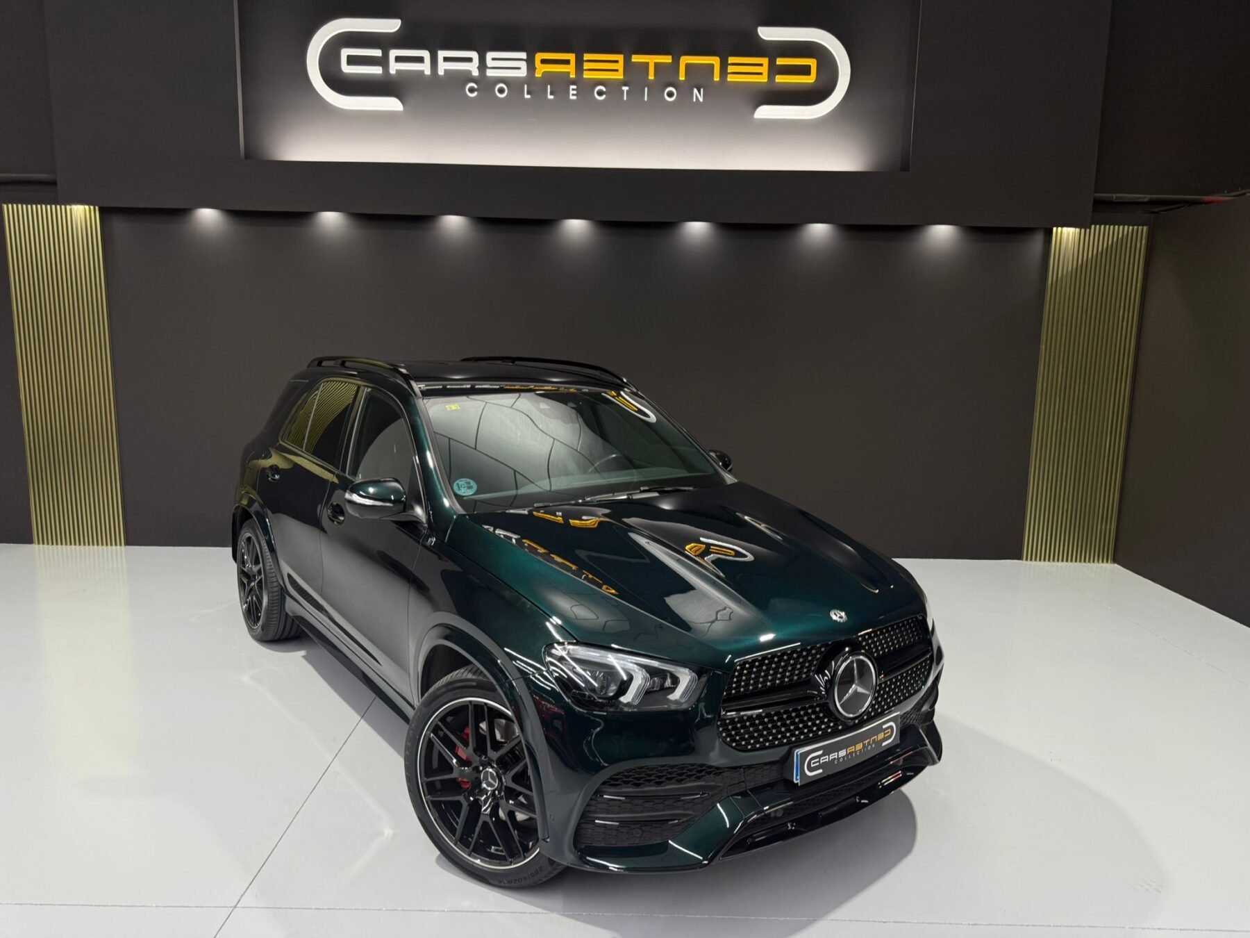 MERCEDES-BENZ GLE 300d