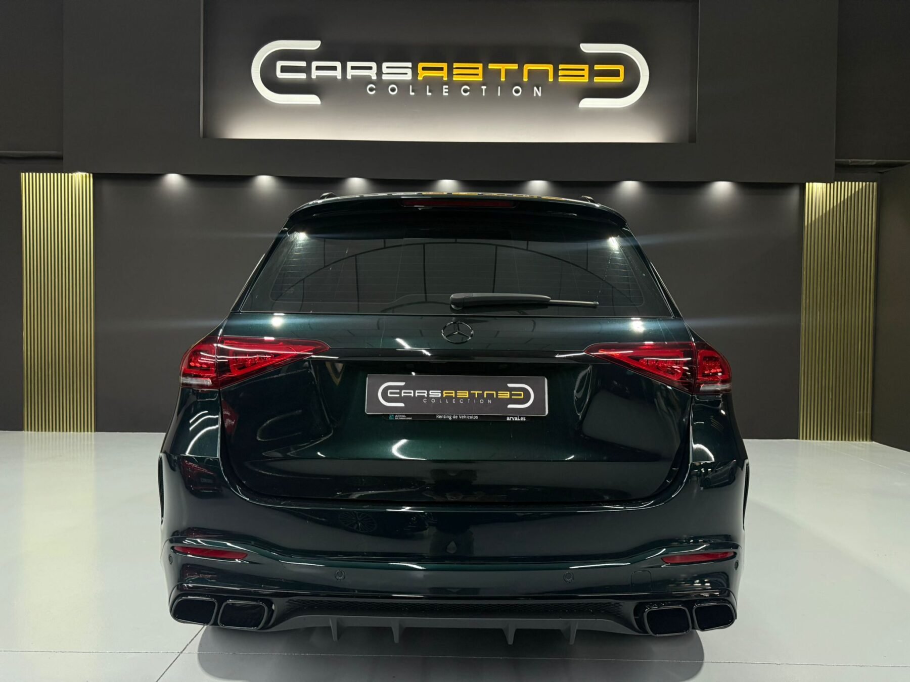 MERCEDES-BENZ GLE 300d