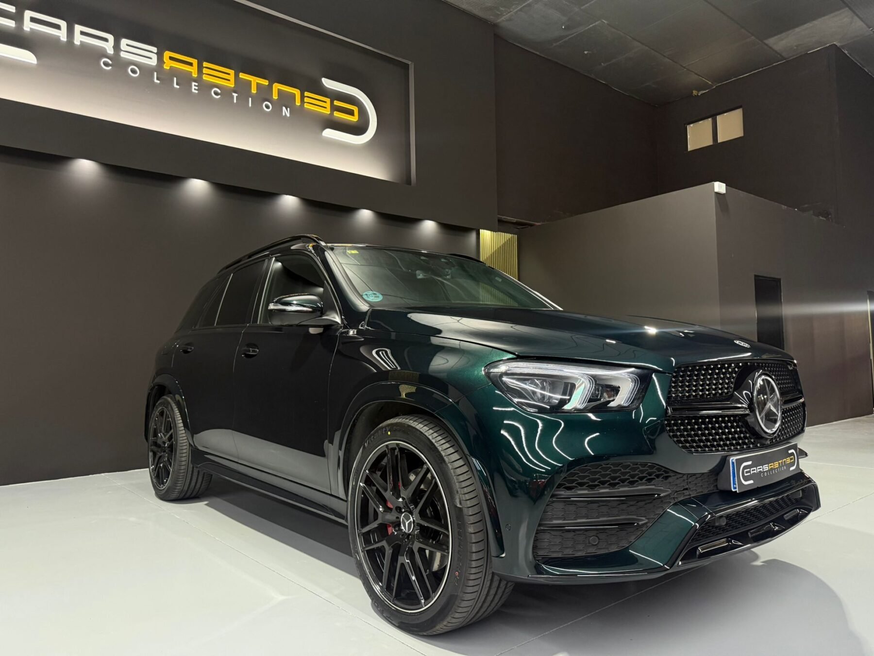 MERCEDES-BENZ GLE 300d