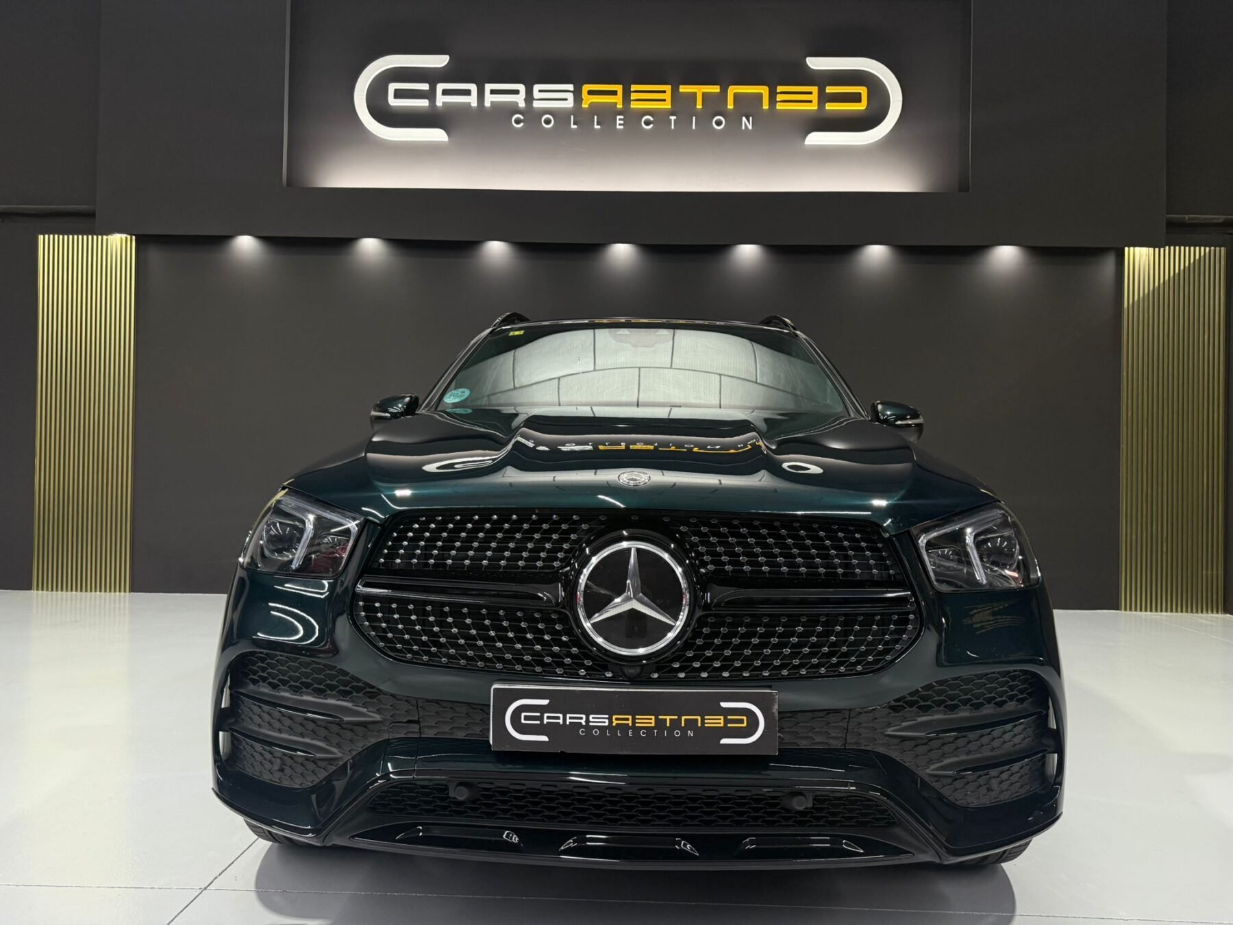 MERCEDES-BENZ GLE 300d