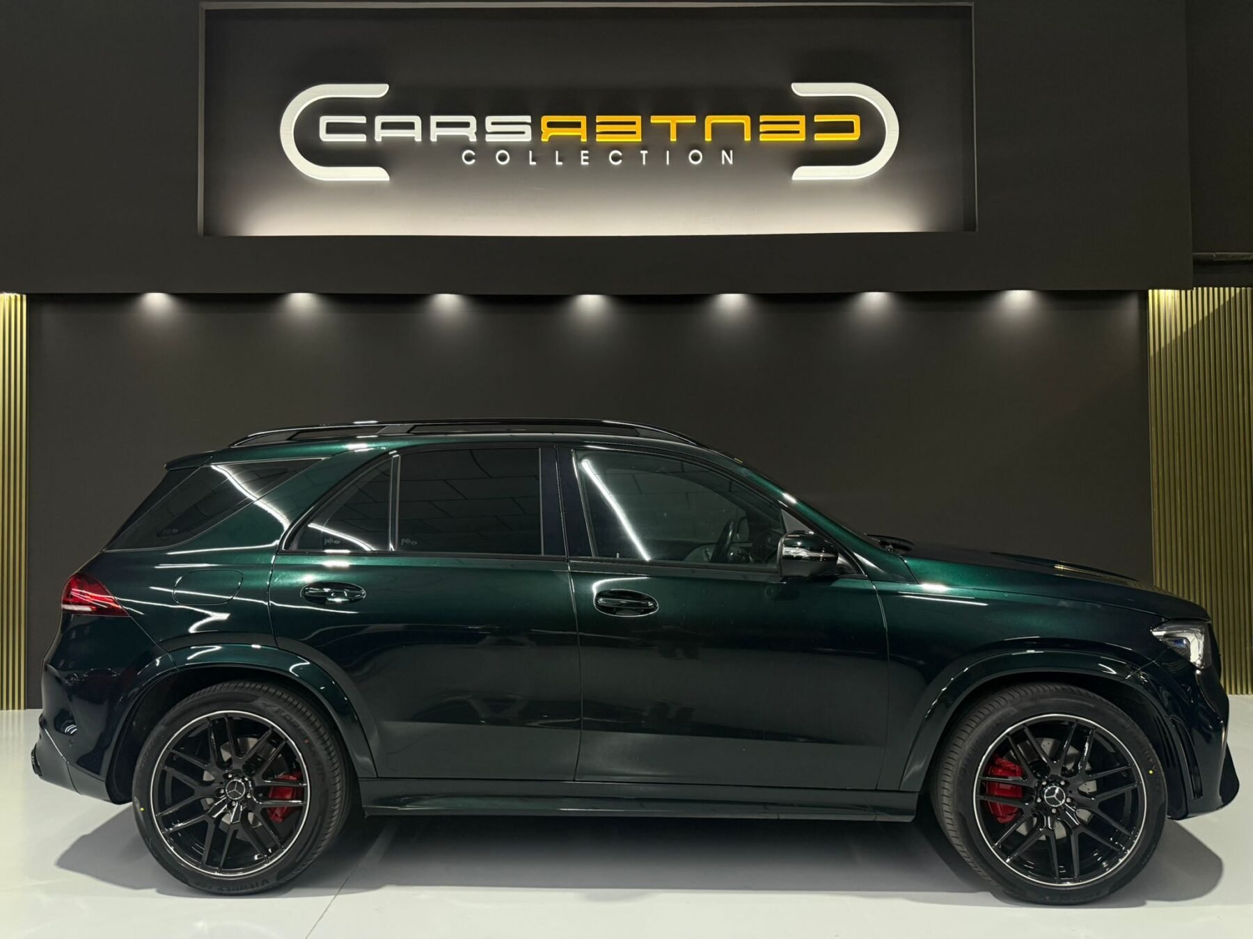 MERCEDES-BENZ GLE 300d