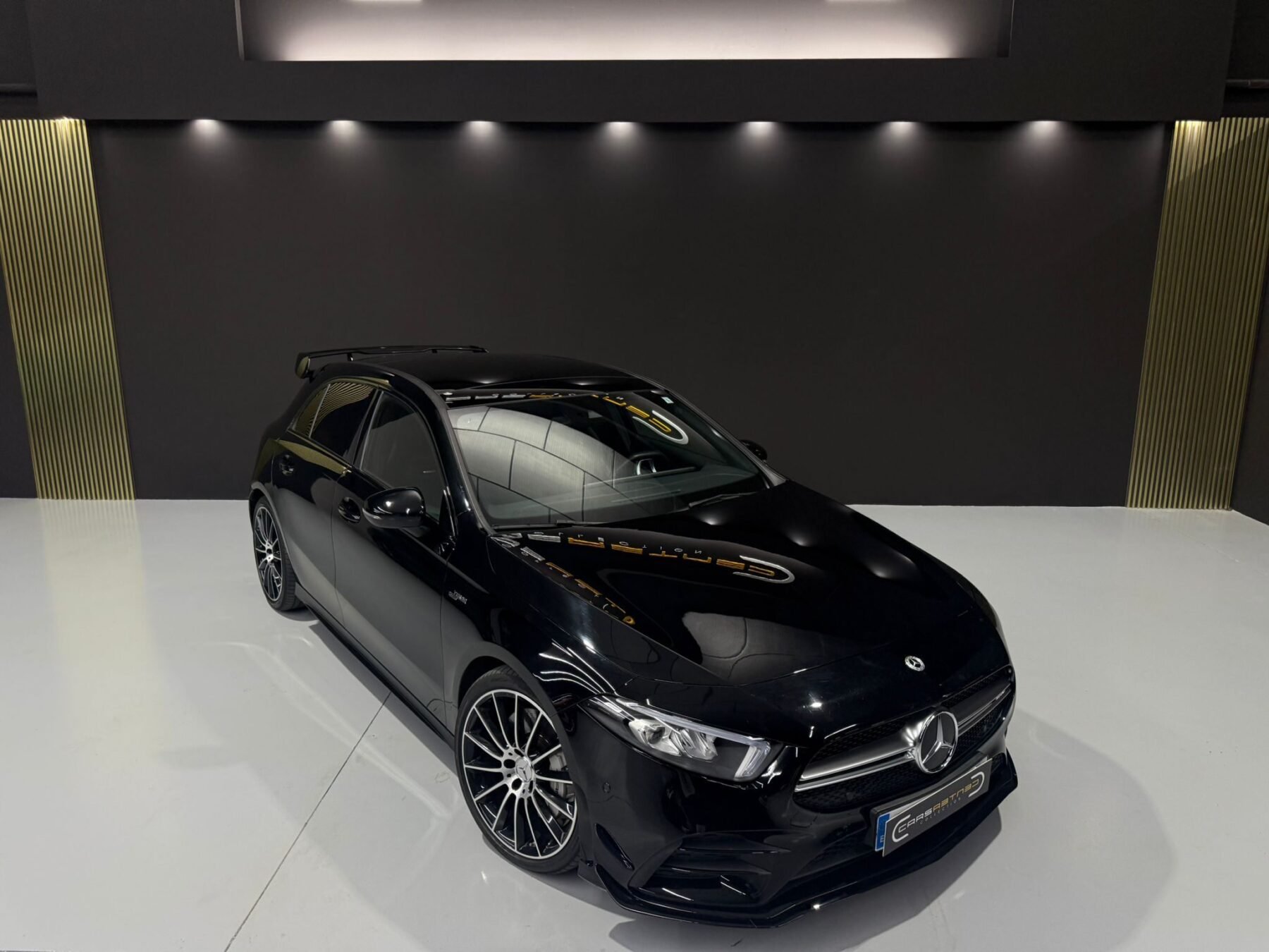 MERCEDES-BENZ CLASE A 35 AMG