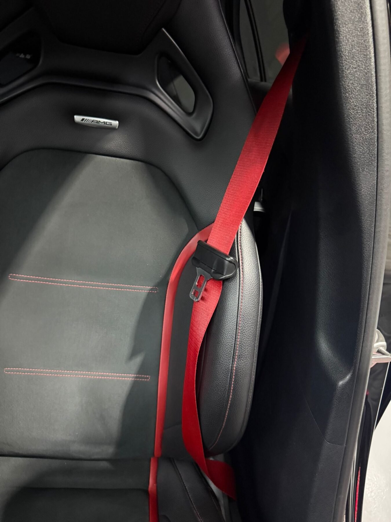 MERCEDES-BENZ CLASE A 35 AMG