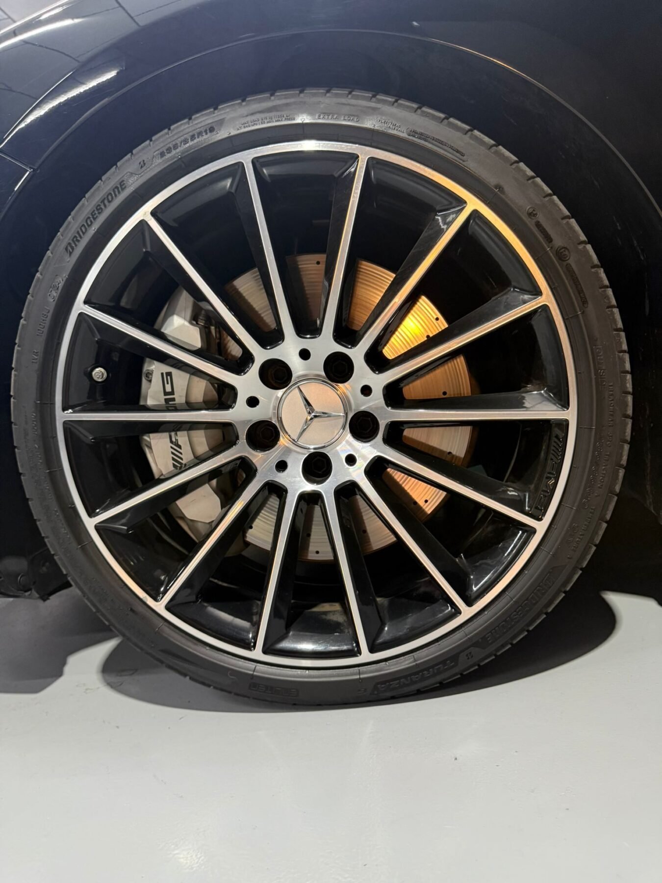 MERCEDES-BENZ CLASE A 35 AMG