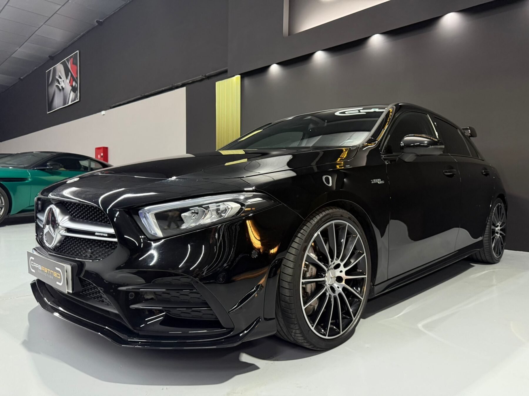 MERCEDES-BENZ CLASE A 35 AMG