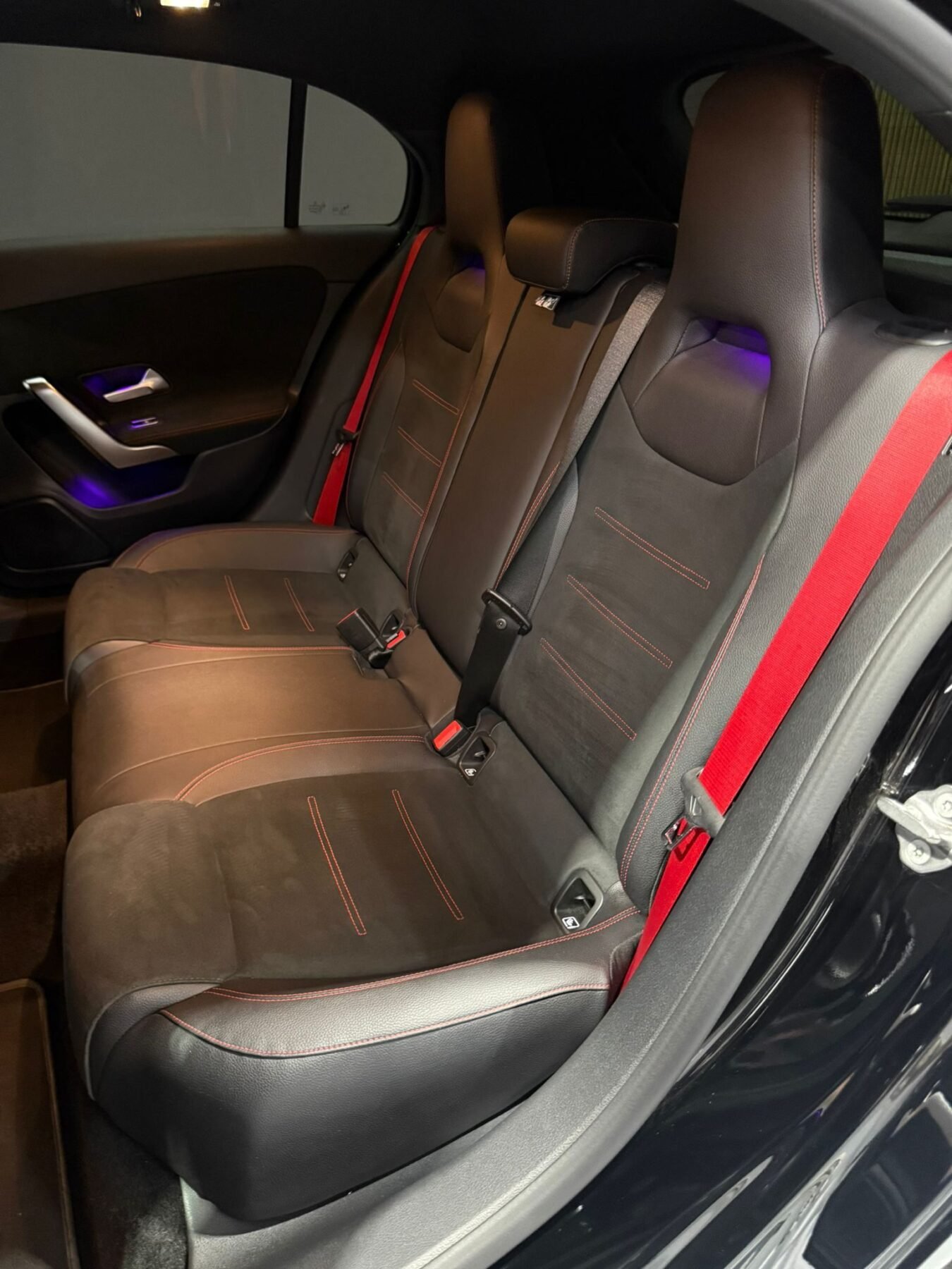 MERCEDES-BENZ CLASE A 35 AMG