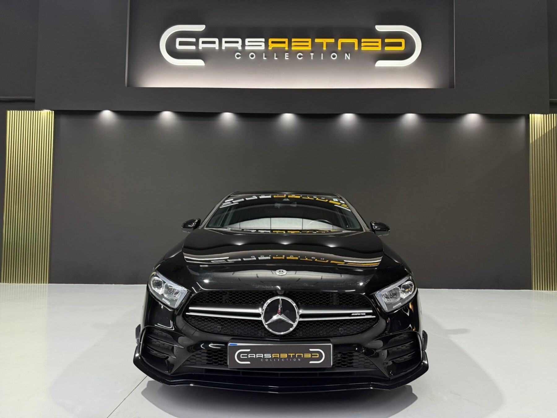 MERCEDES-BENZ CLASE A 35 AMG