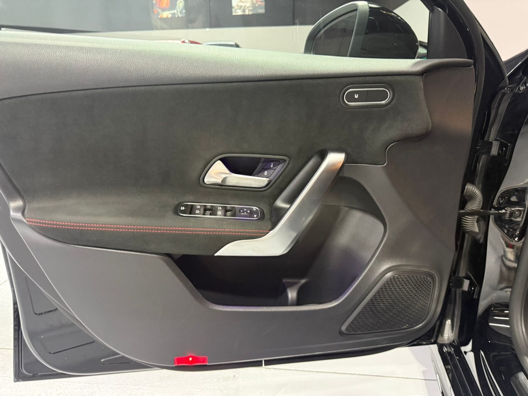 MERCEDES-BENZ CLASE A 35 AMG