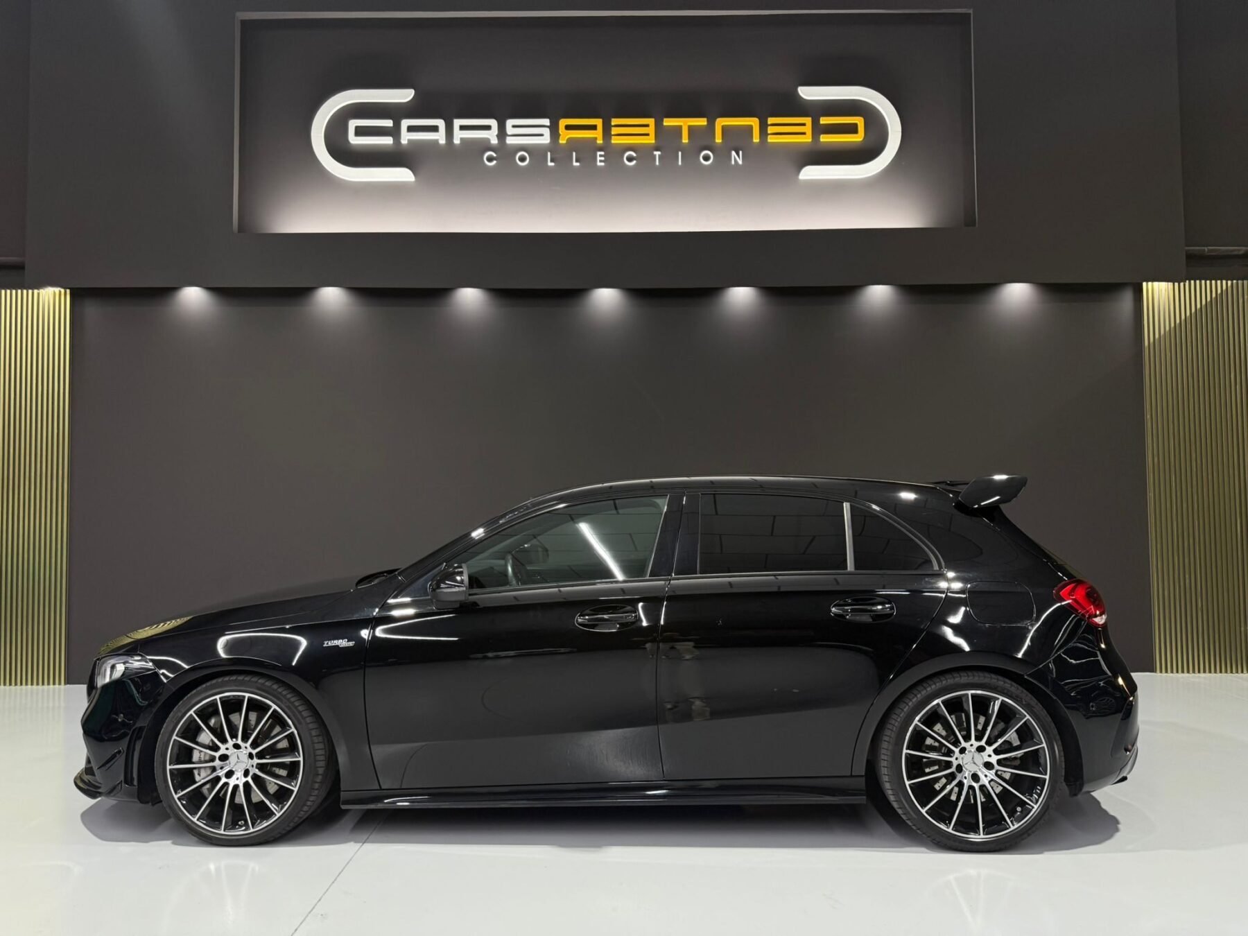 MERCEDES-BENZ CLASE A 35 AMG