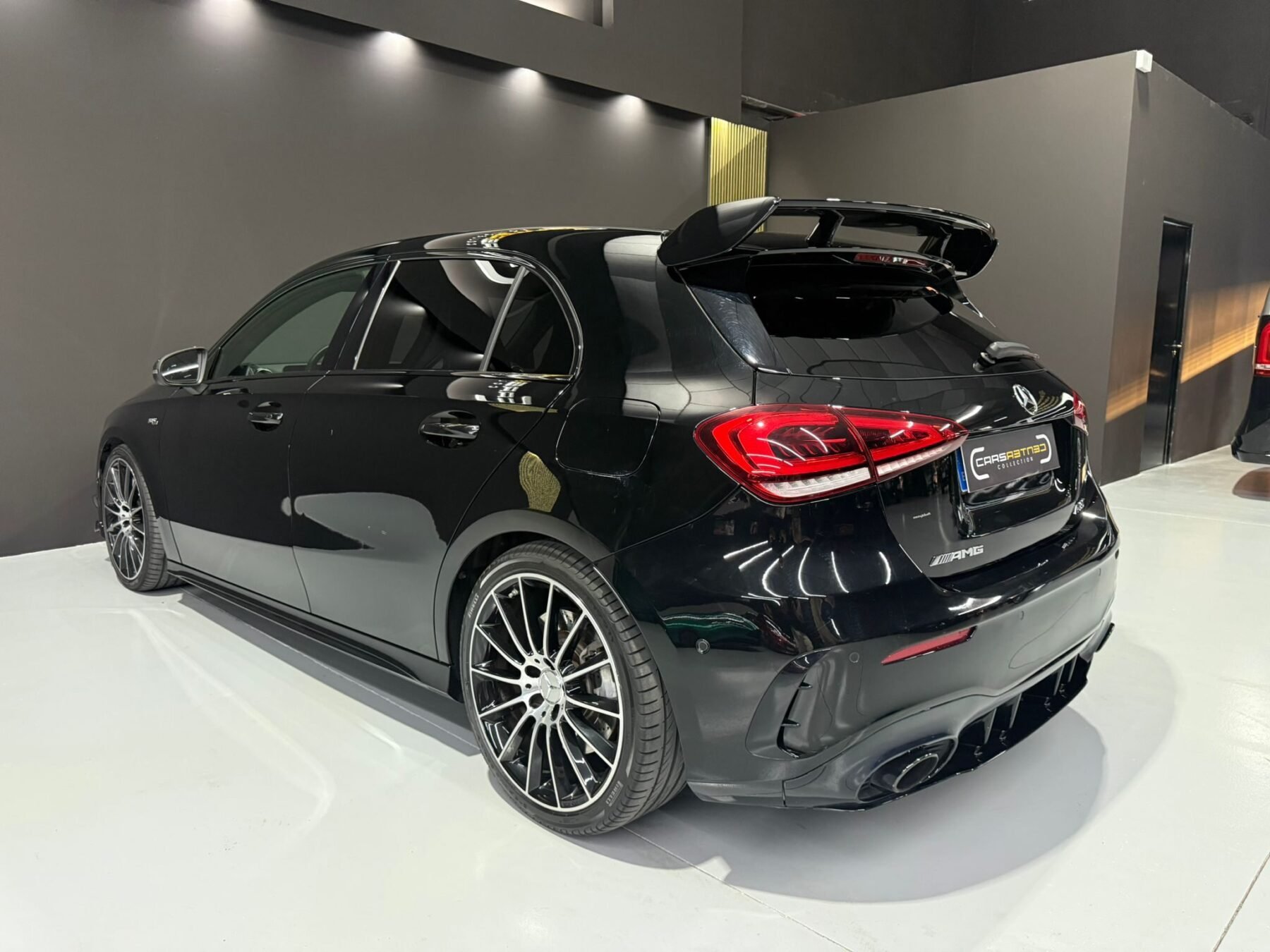 MERCEDES-BENZ CLASE A 35 AMG