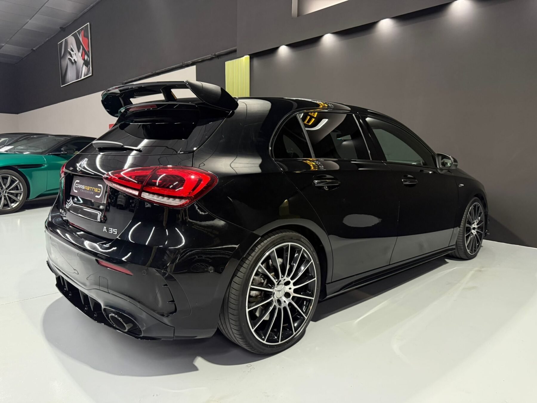 MERCEDES-BENZ CLASE A 35 AMG