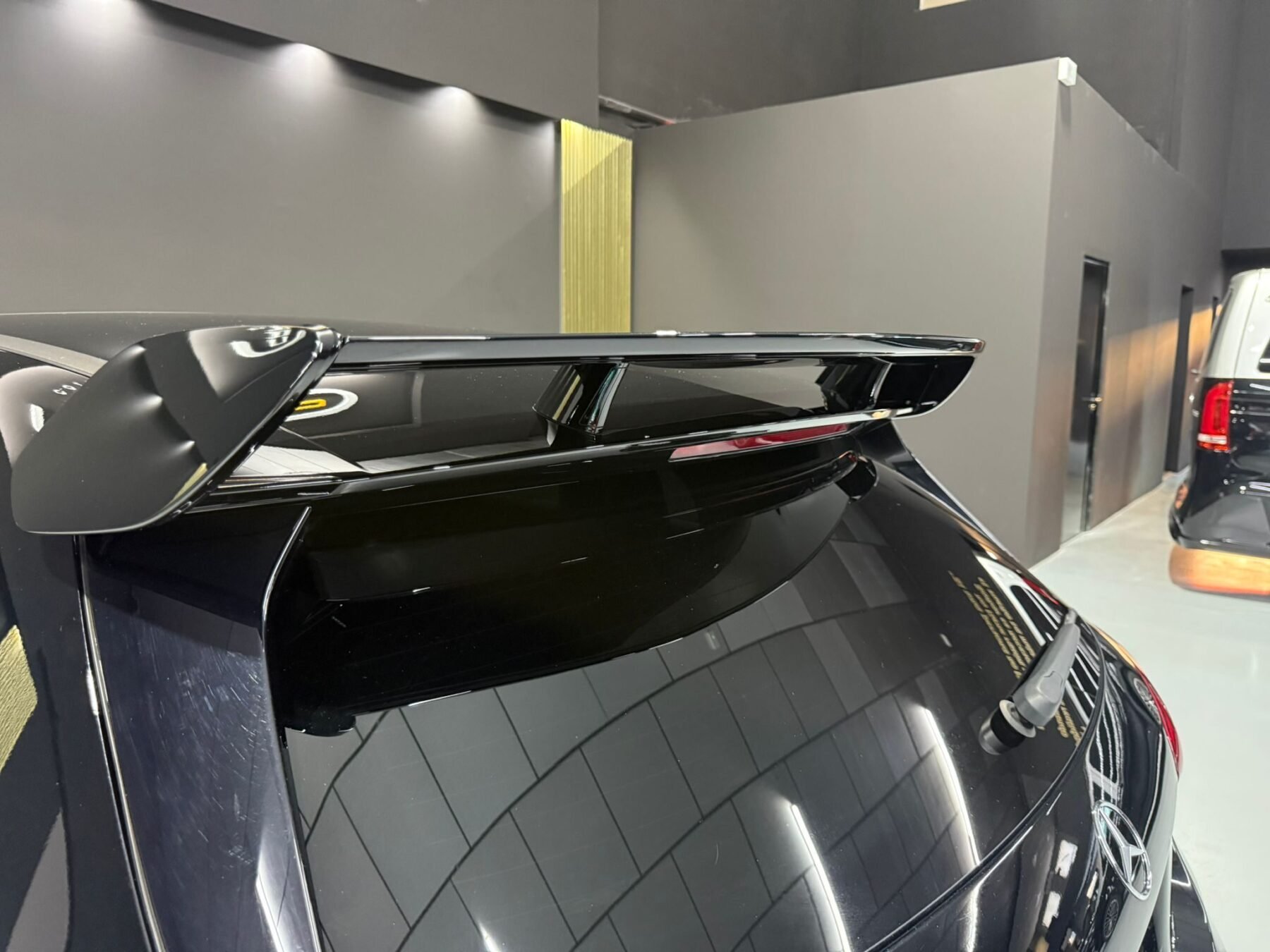 MERCEDES-BENZ CLASE A 35 AMG