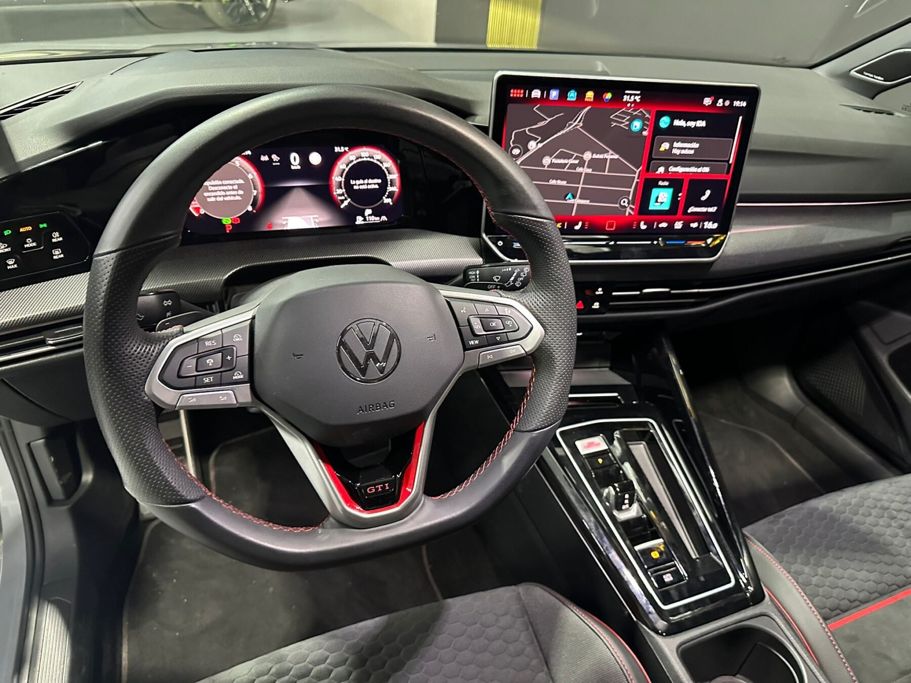 VOLKSWAGEN GOLF GTI CLUBSPORT 