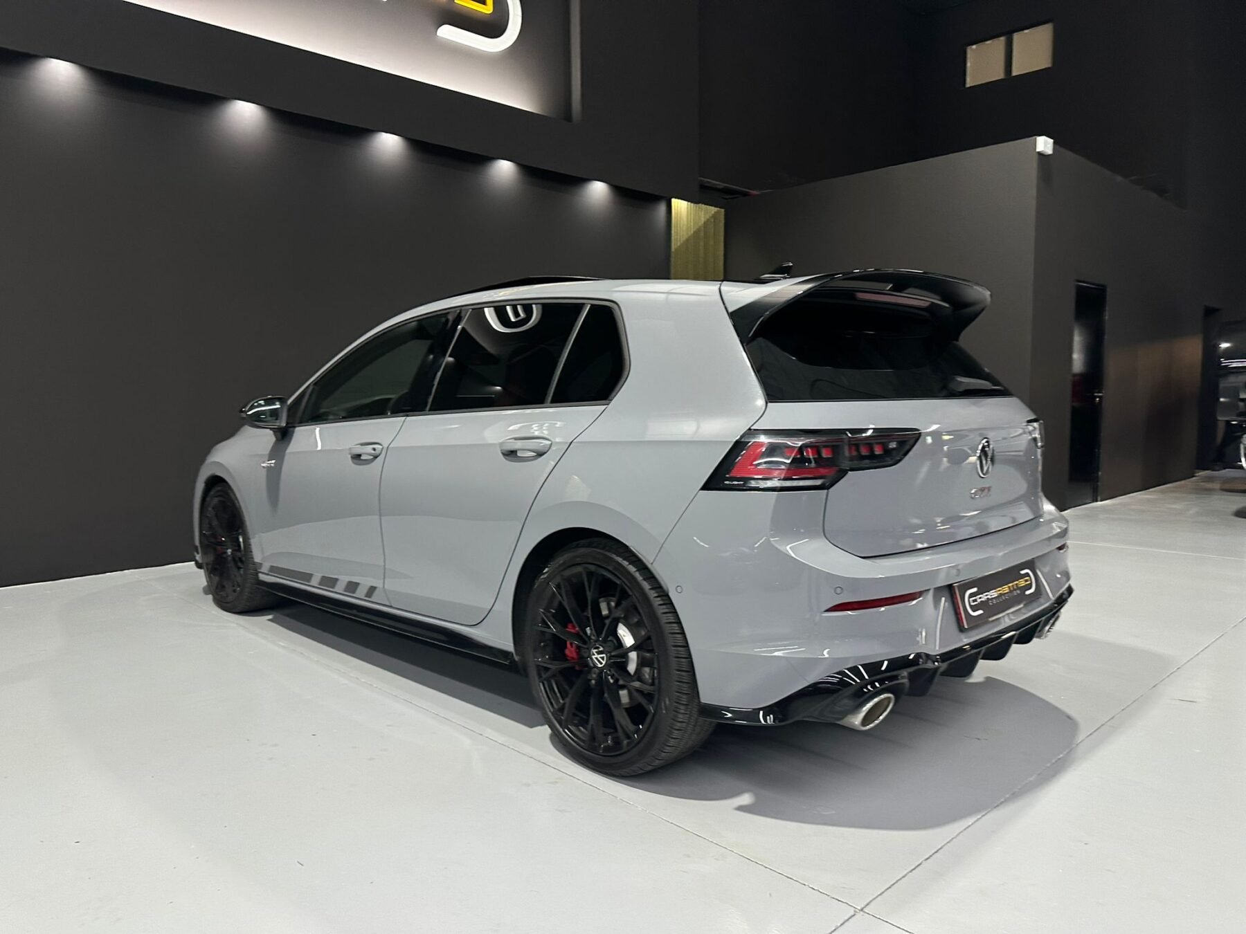 VOLKSWAGEN GOLF GTI CLUBSPORT 