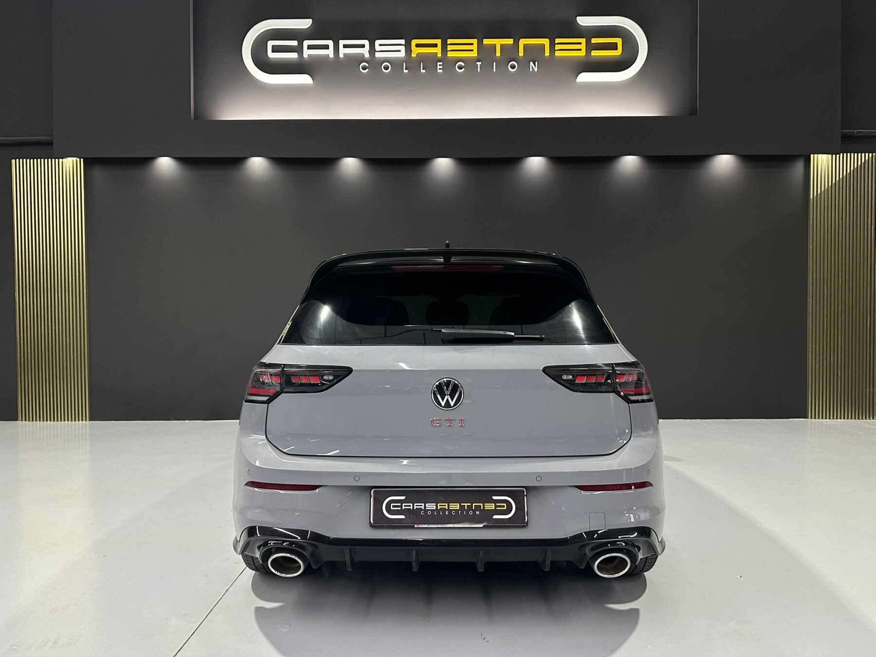 VOLKSWAGEN GOLF GTI CLUBSPORT 