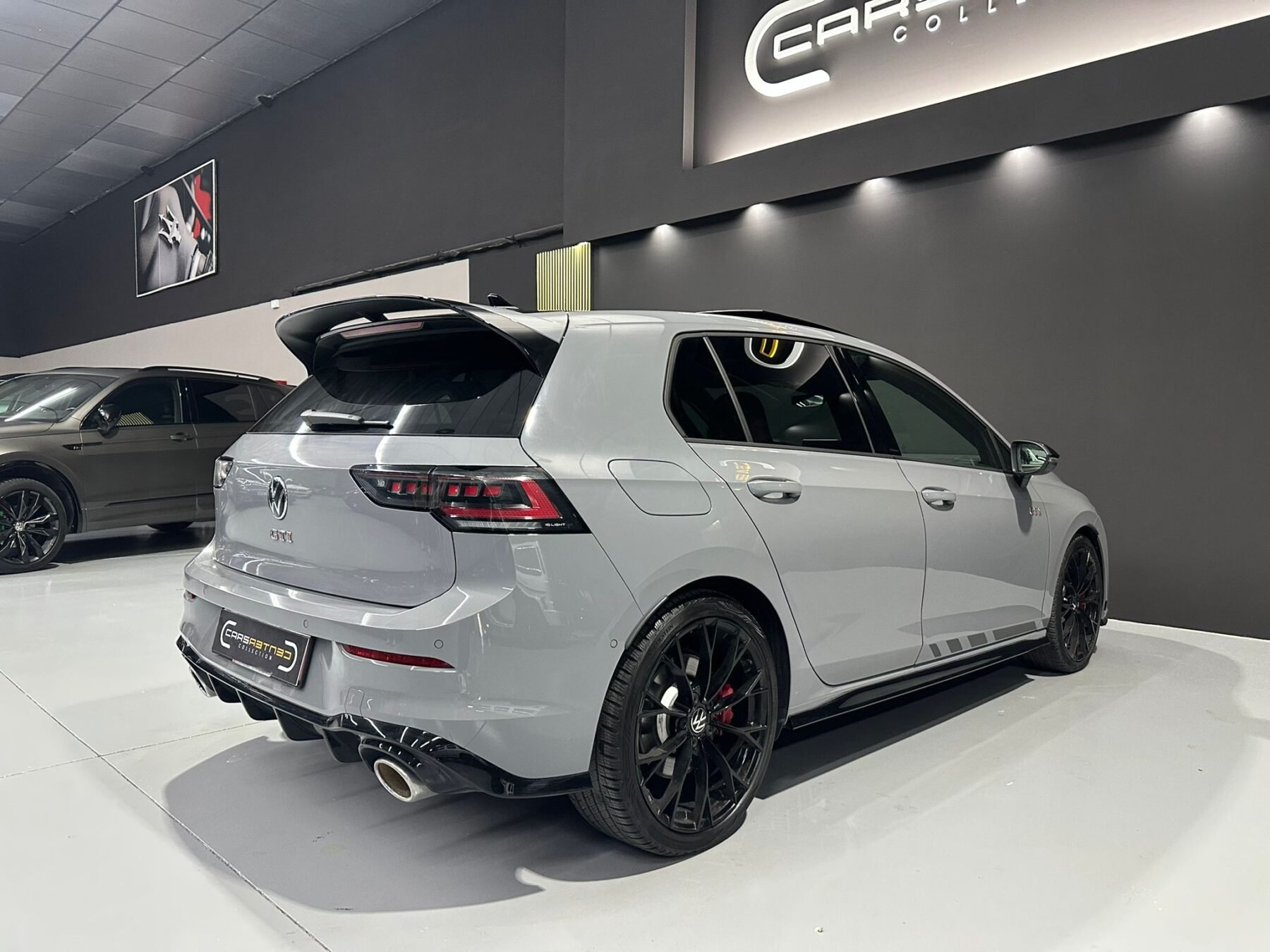 VOLKSWAGEN GOLF GTI CLUBSPORT 