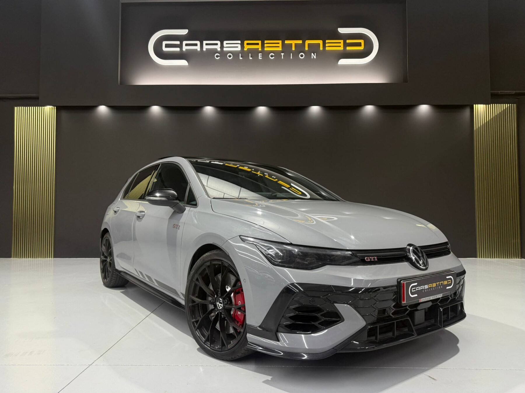 VOLKSWAGEN GOLF GTI CLUBSPORT 