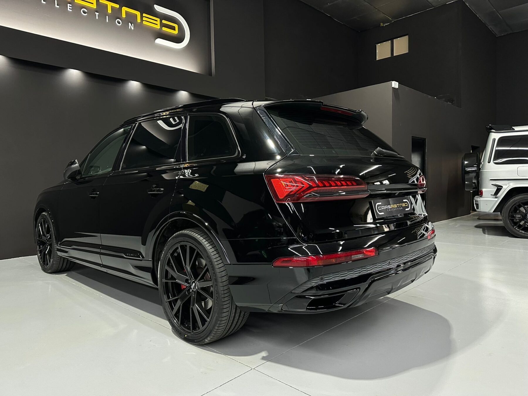 AUDI Q7 5.0 tdi
