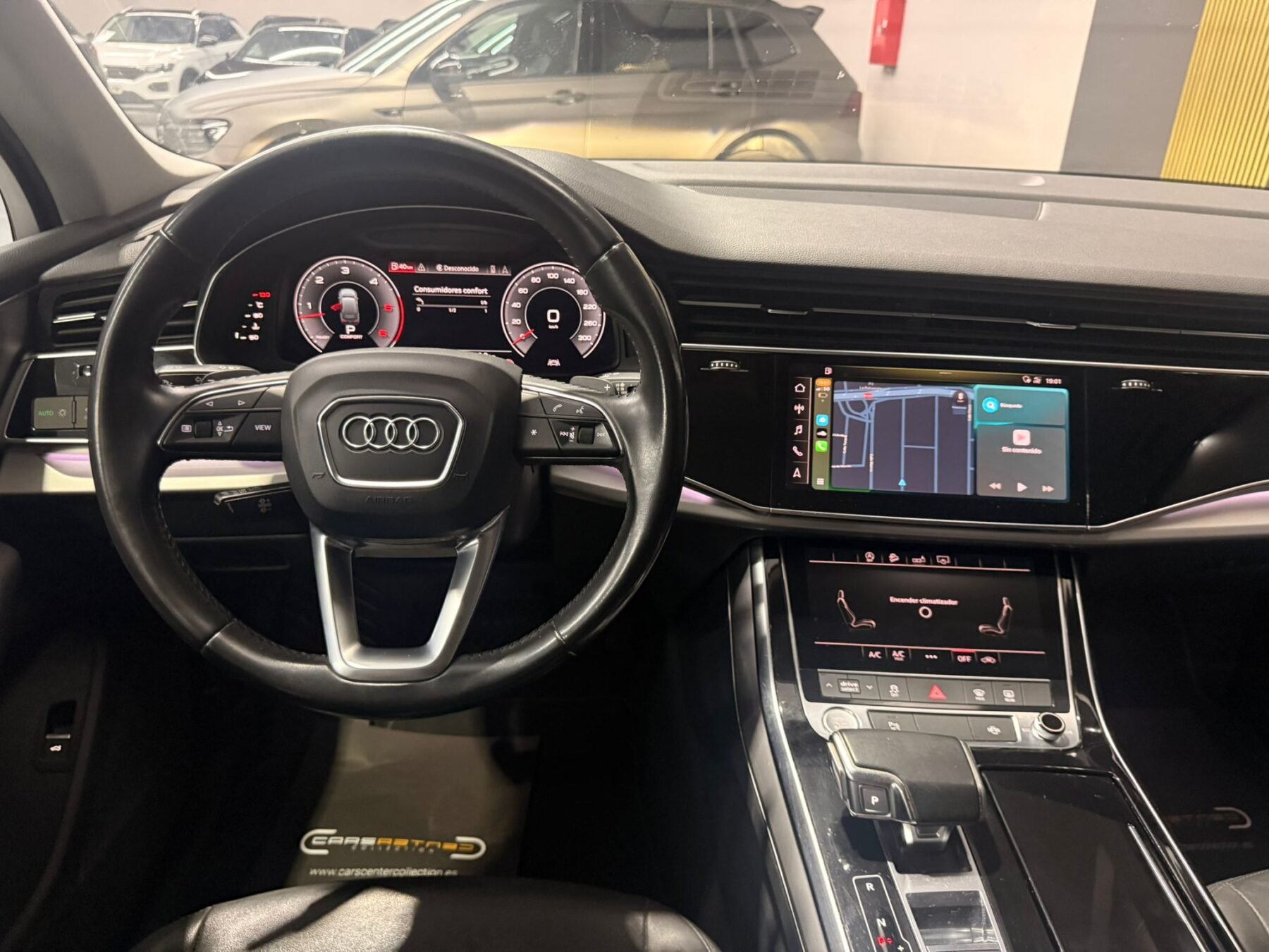 AUDI Q7 5.0 tdi