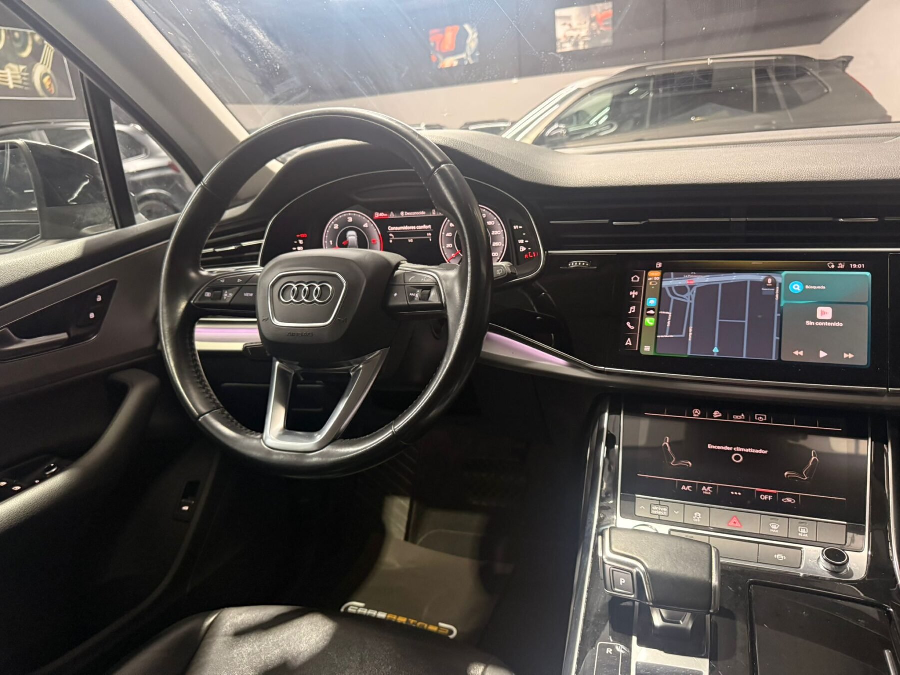 AUDI Q7 5.0 tdi