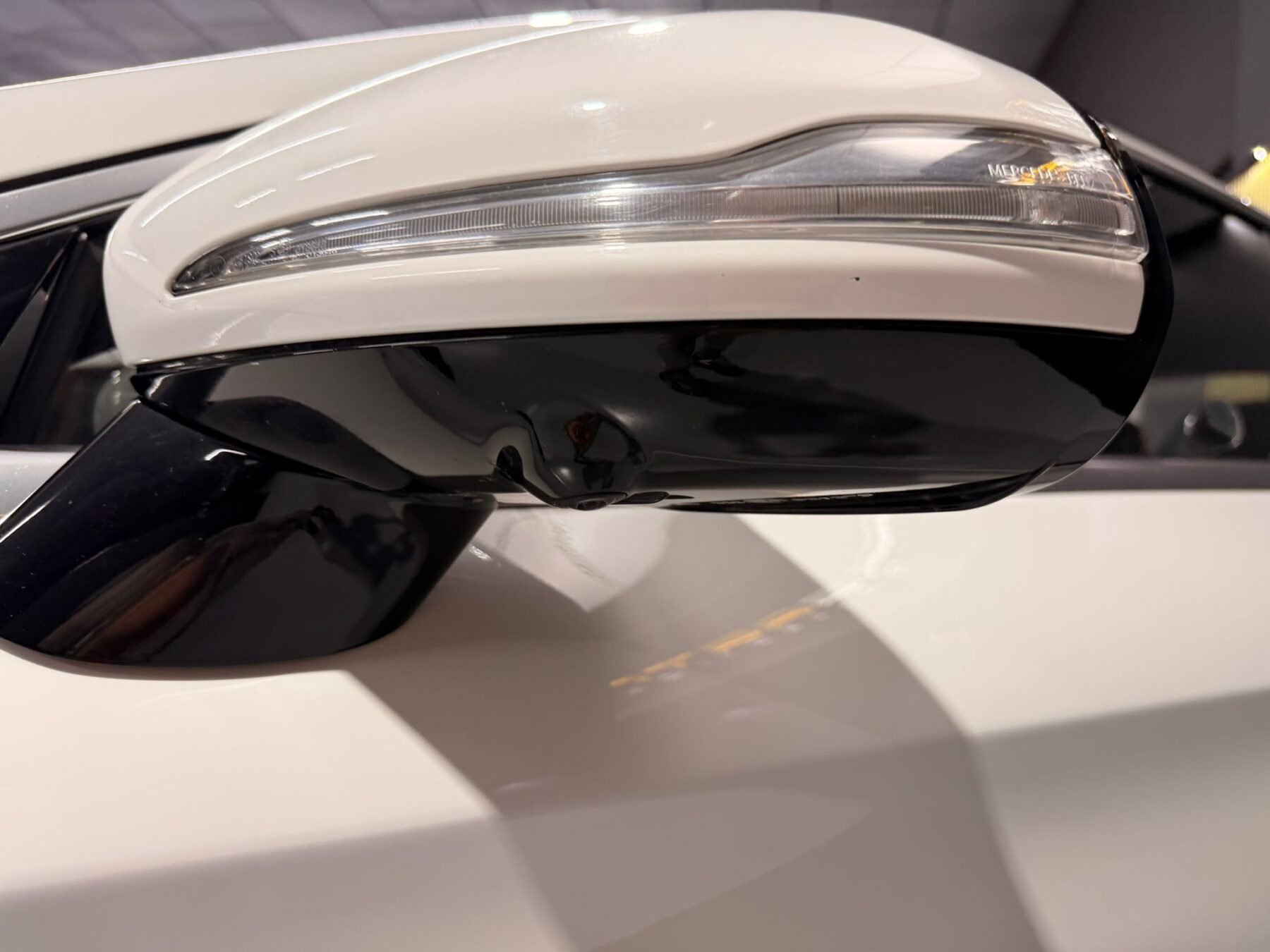 MERCEDES-BENZ CLASE S S560 COUPE