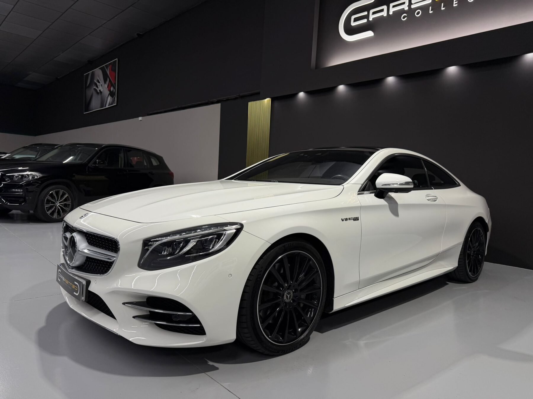 MERCEDES-BENZ CLASE S S560 COUPE