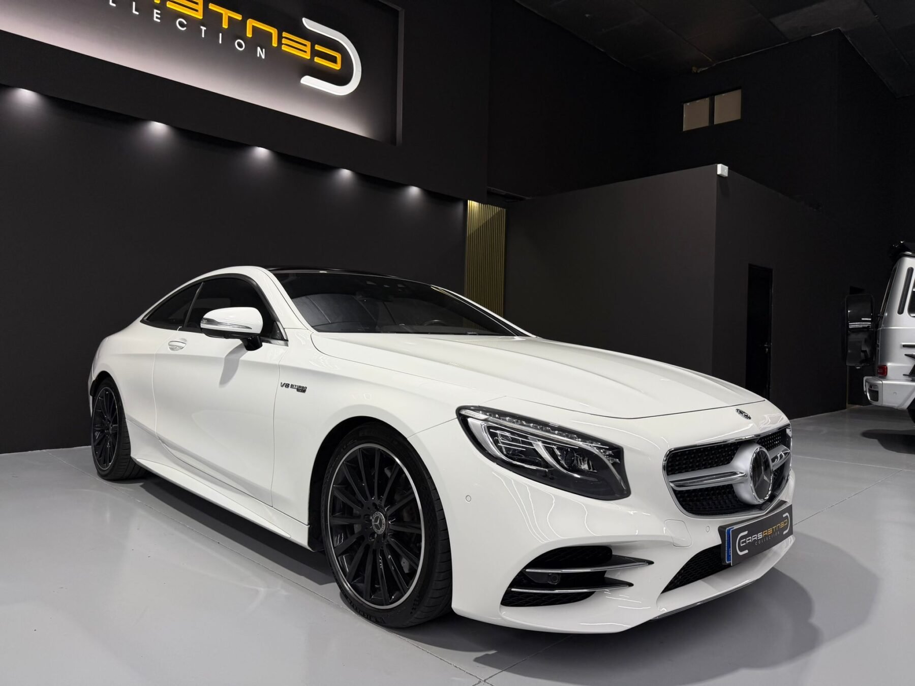 MERCEDES-BENZ CLASE S S560 COUPE