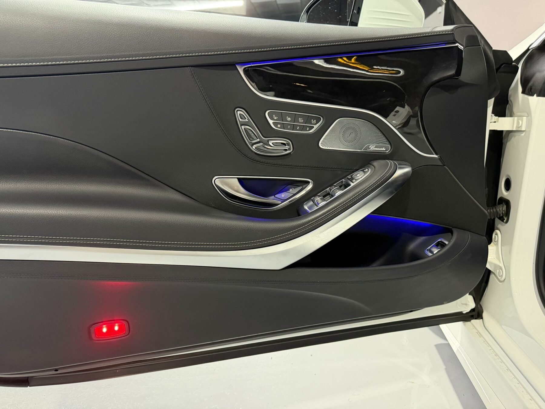 MERCEDES-BENZ CLASE S S560 COUPE