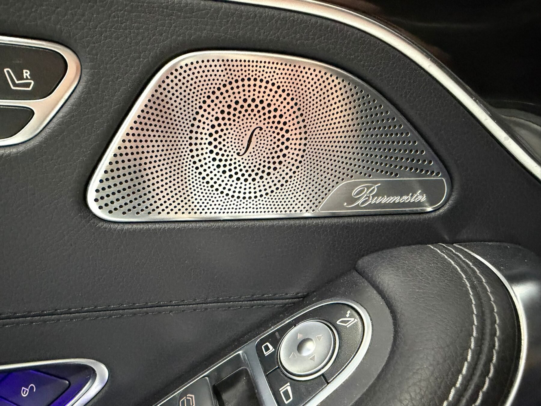 MERCEDES-BENZ CLASE S S560 COUPE