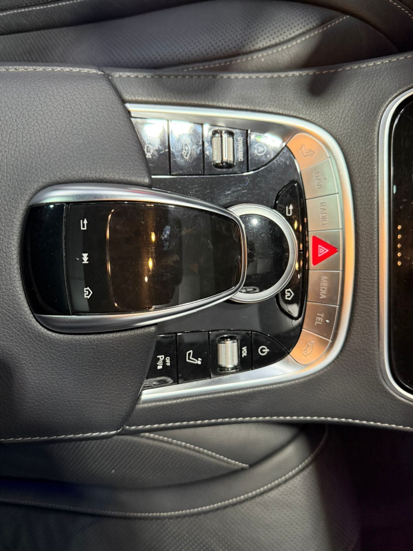 MERCEDES-BENZ CLASE S S560 COUPE