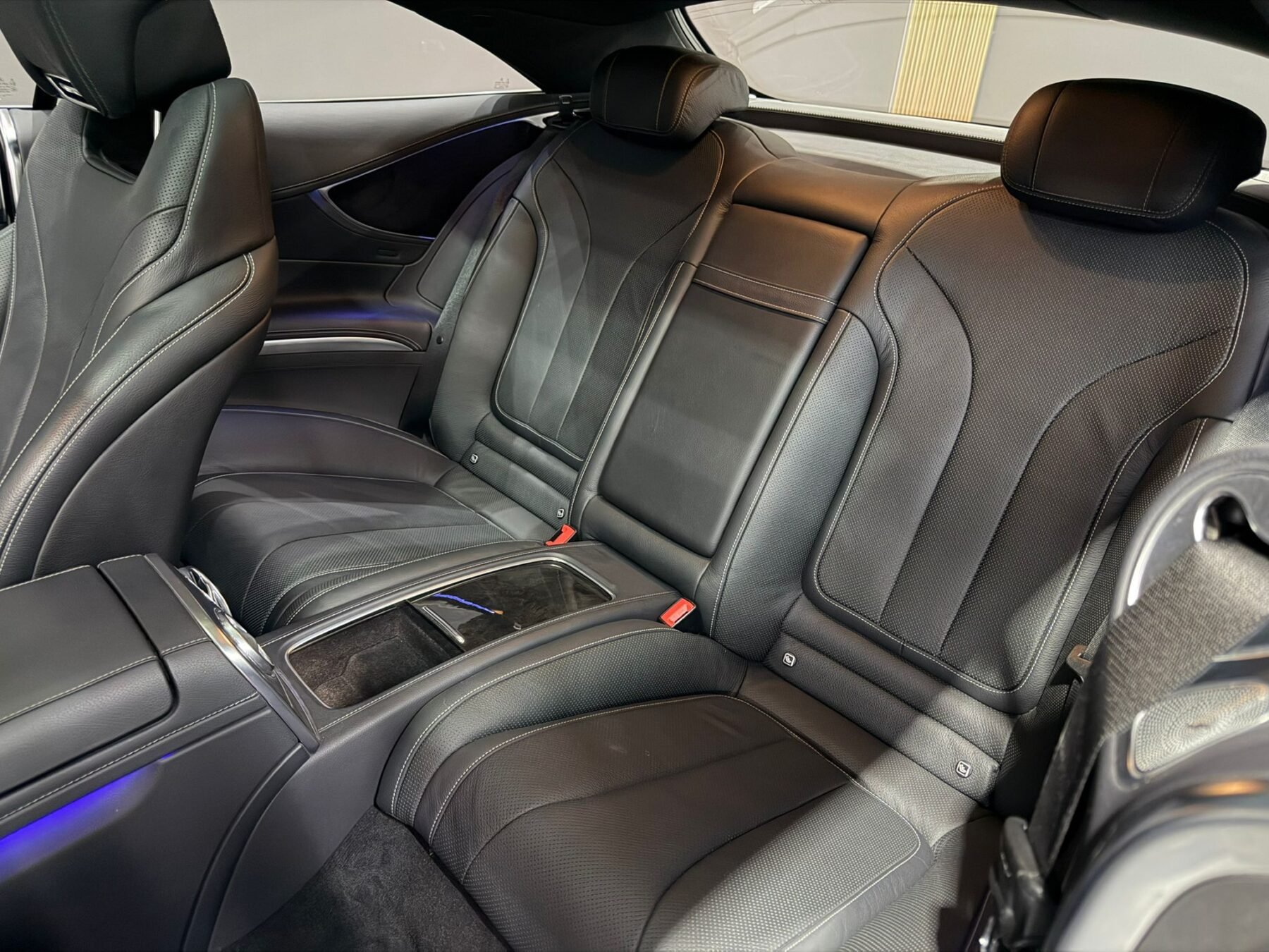 MERCEDES-BENZ CLASE S S560 COUPE