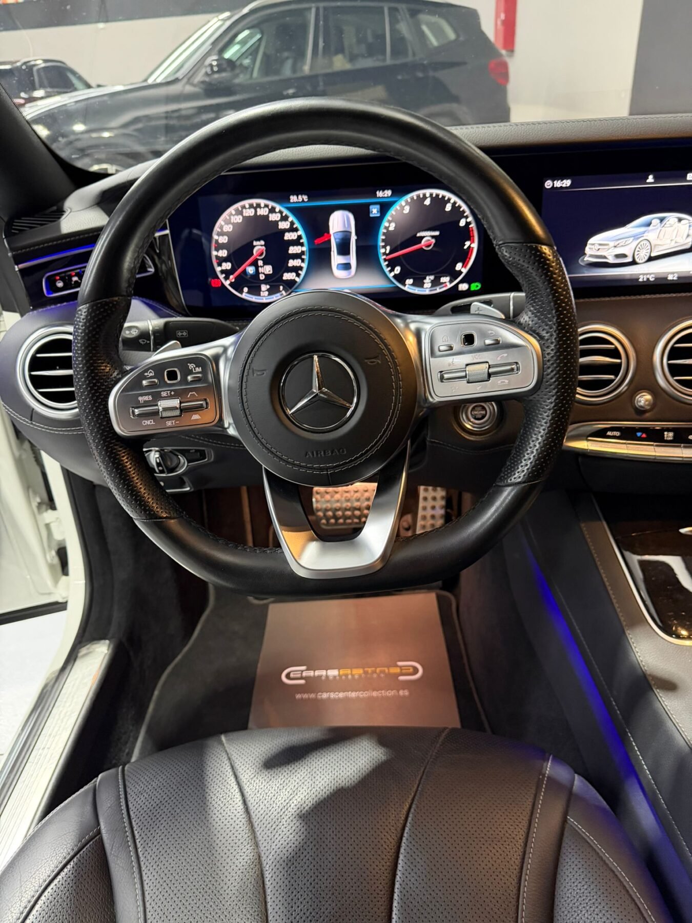 MERCEDES-BENZ CLASE S S560 COUPE