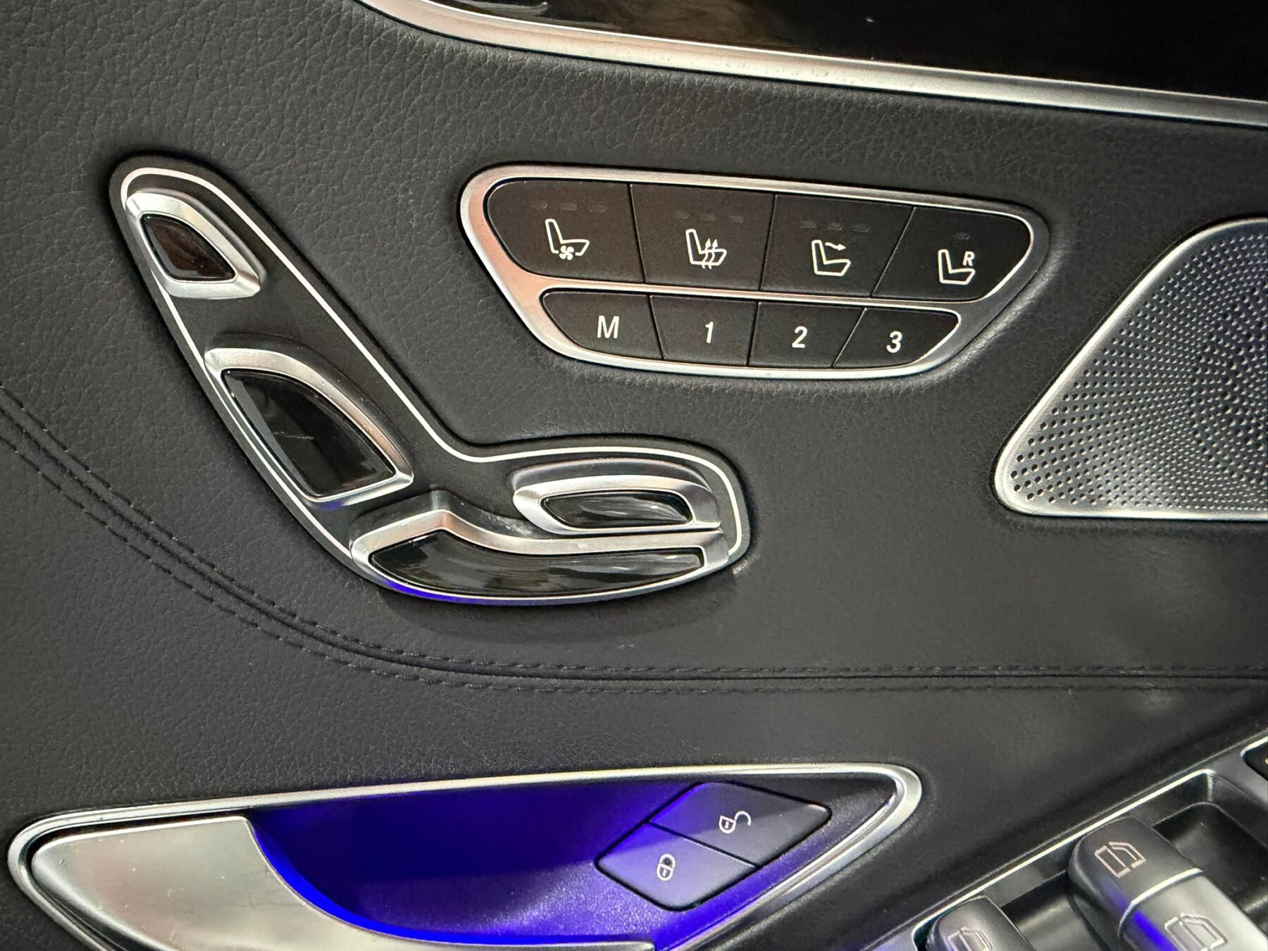 MERCEDES-BENZ CLASE S S560 COUPE