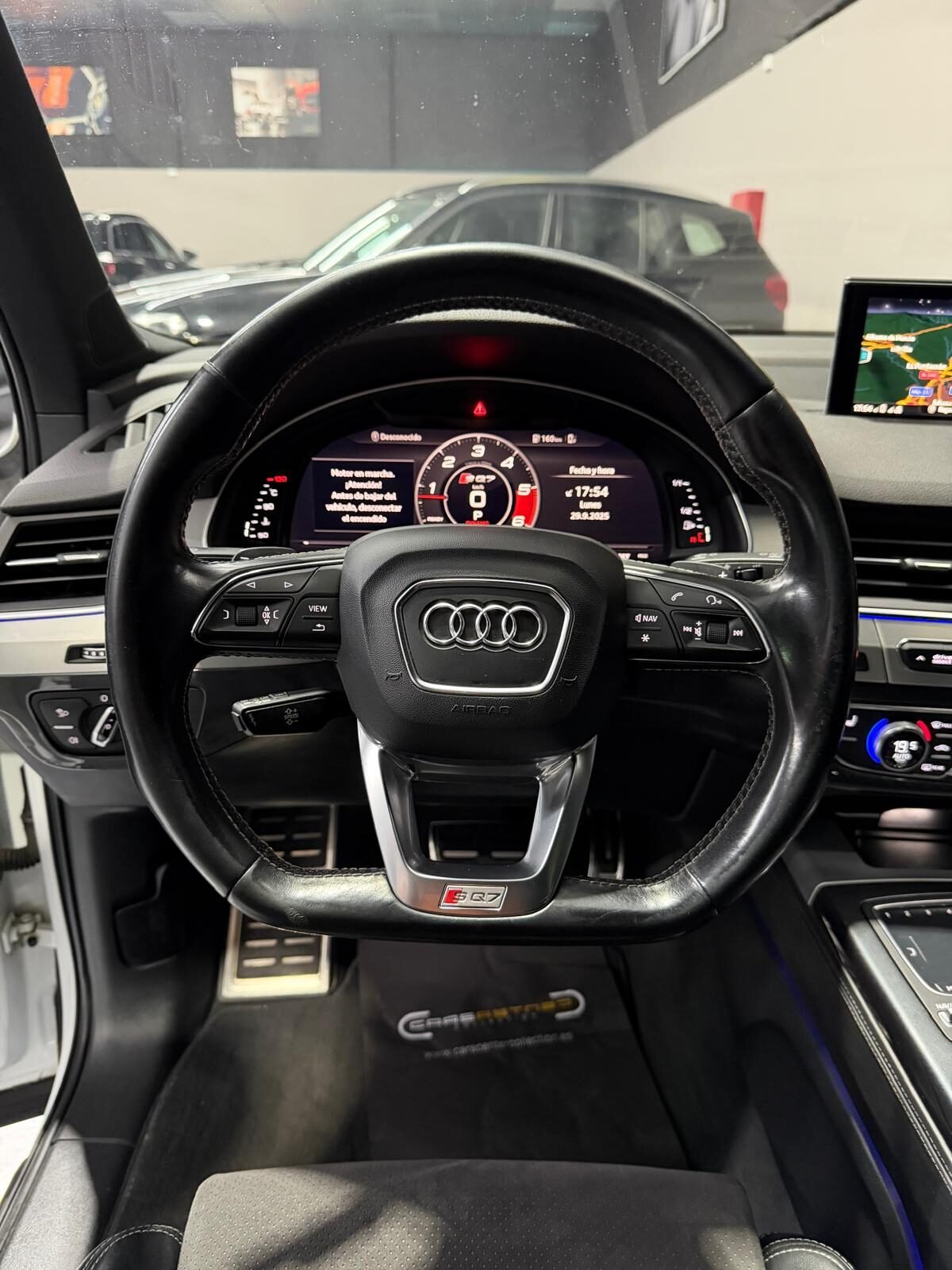 AUDI SQ7 SQ7