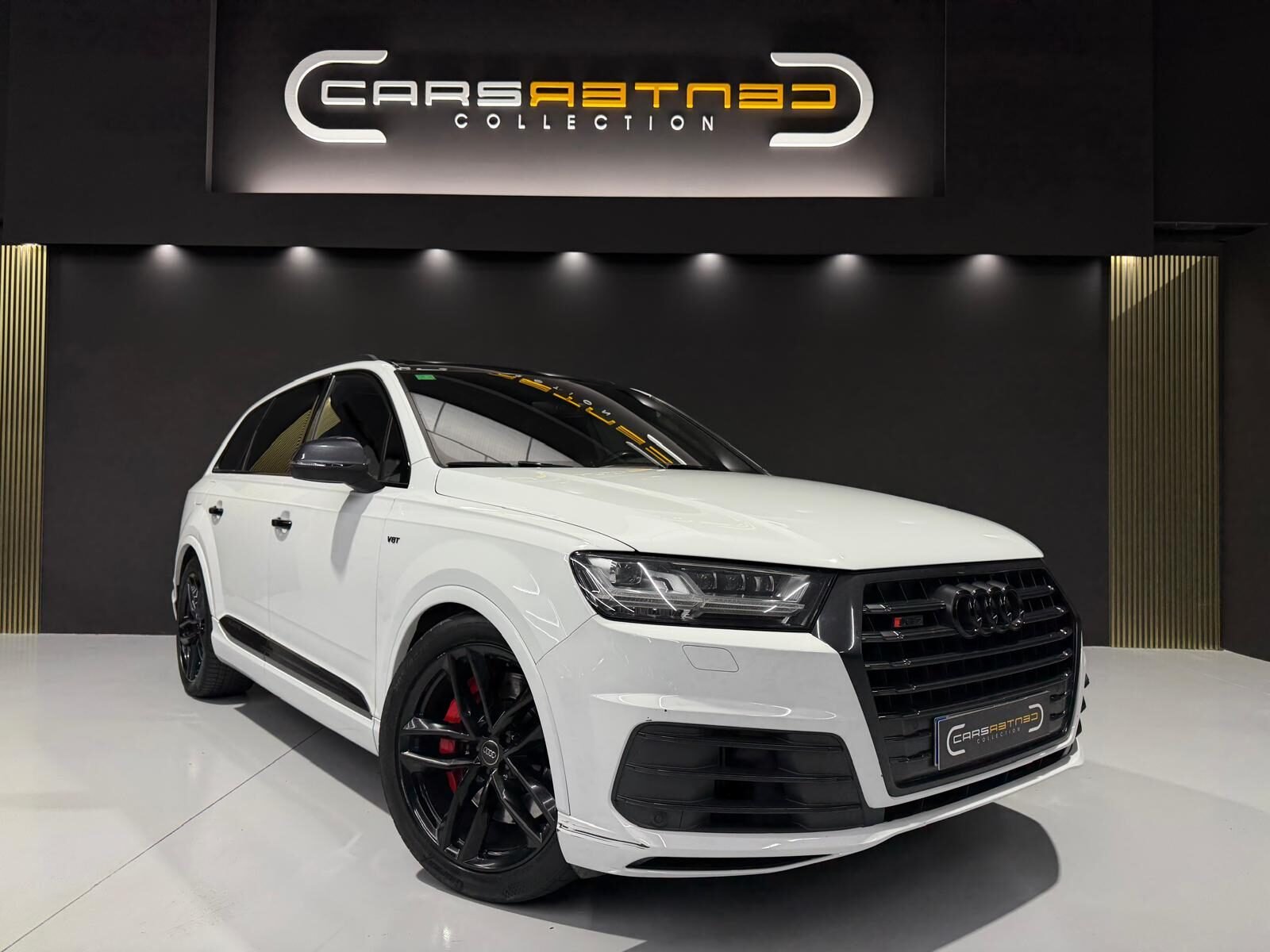 AUDI SQ7 SQ7