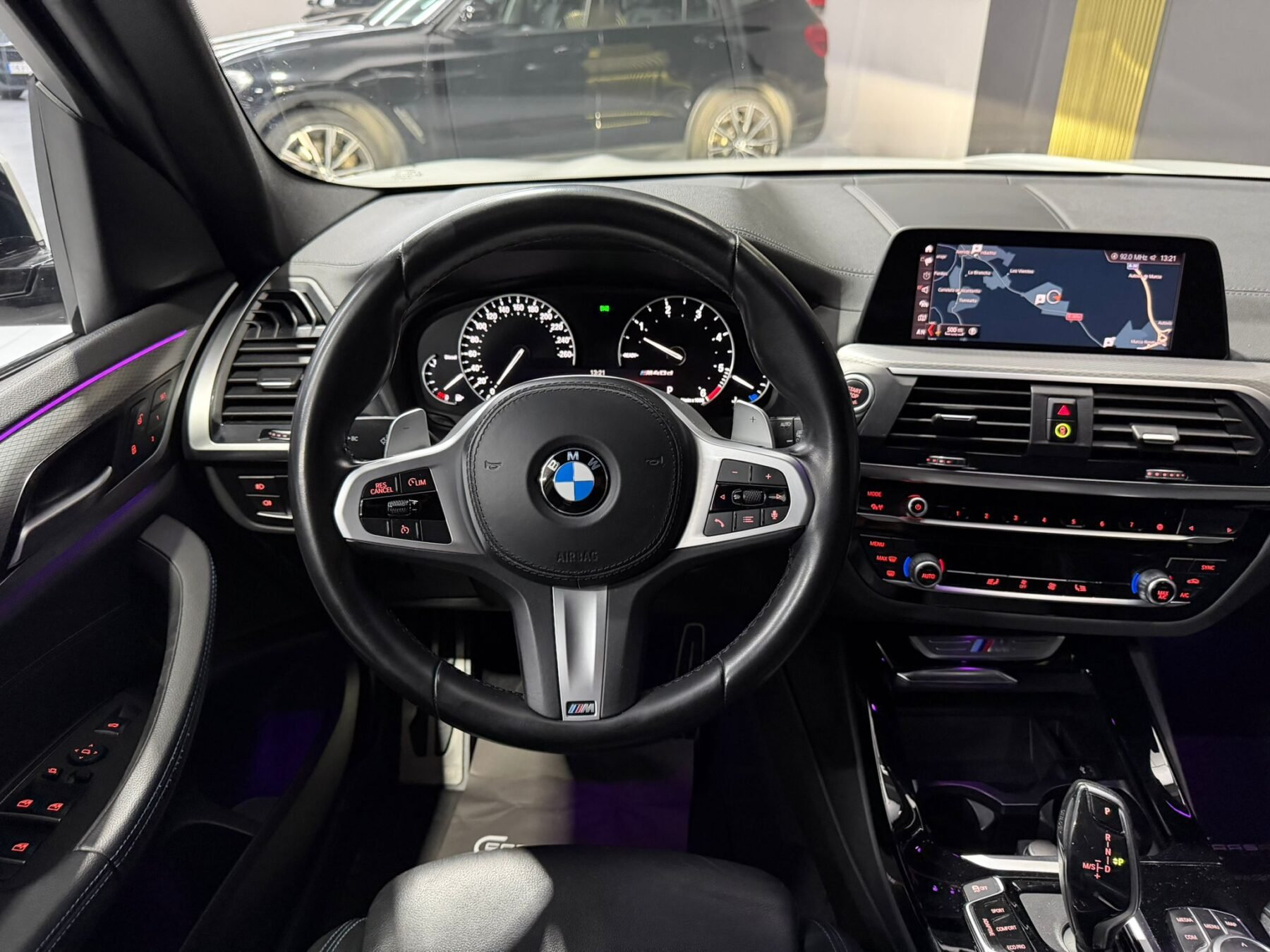 BMW X3 M40D